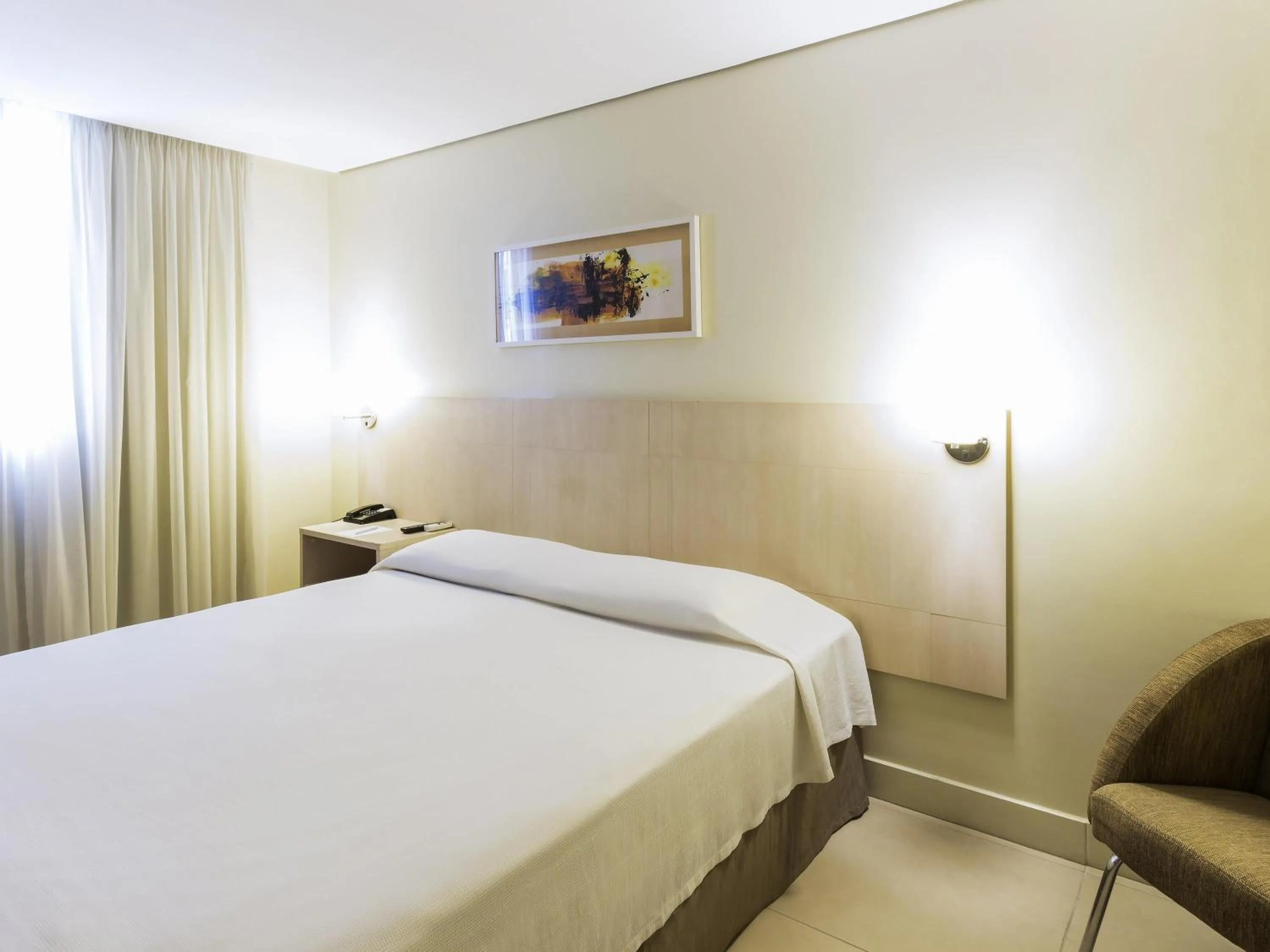 Other, Bed in ibis Styles Belem Batista Campos