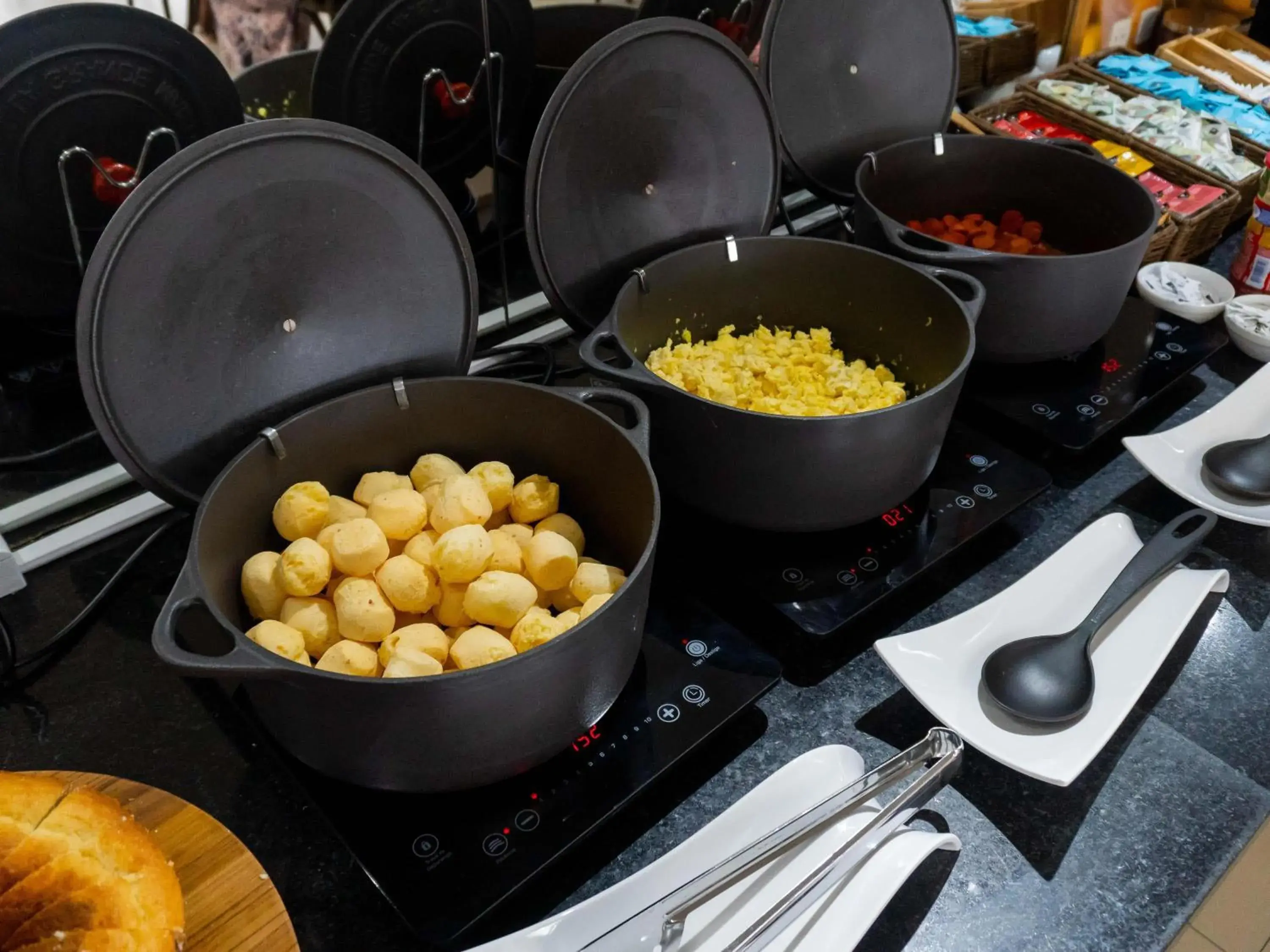 Breakfast in ibis Styles Belem Batista Campos Breakfast in ibis Styles Belem Batista Campos