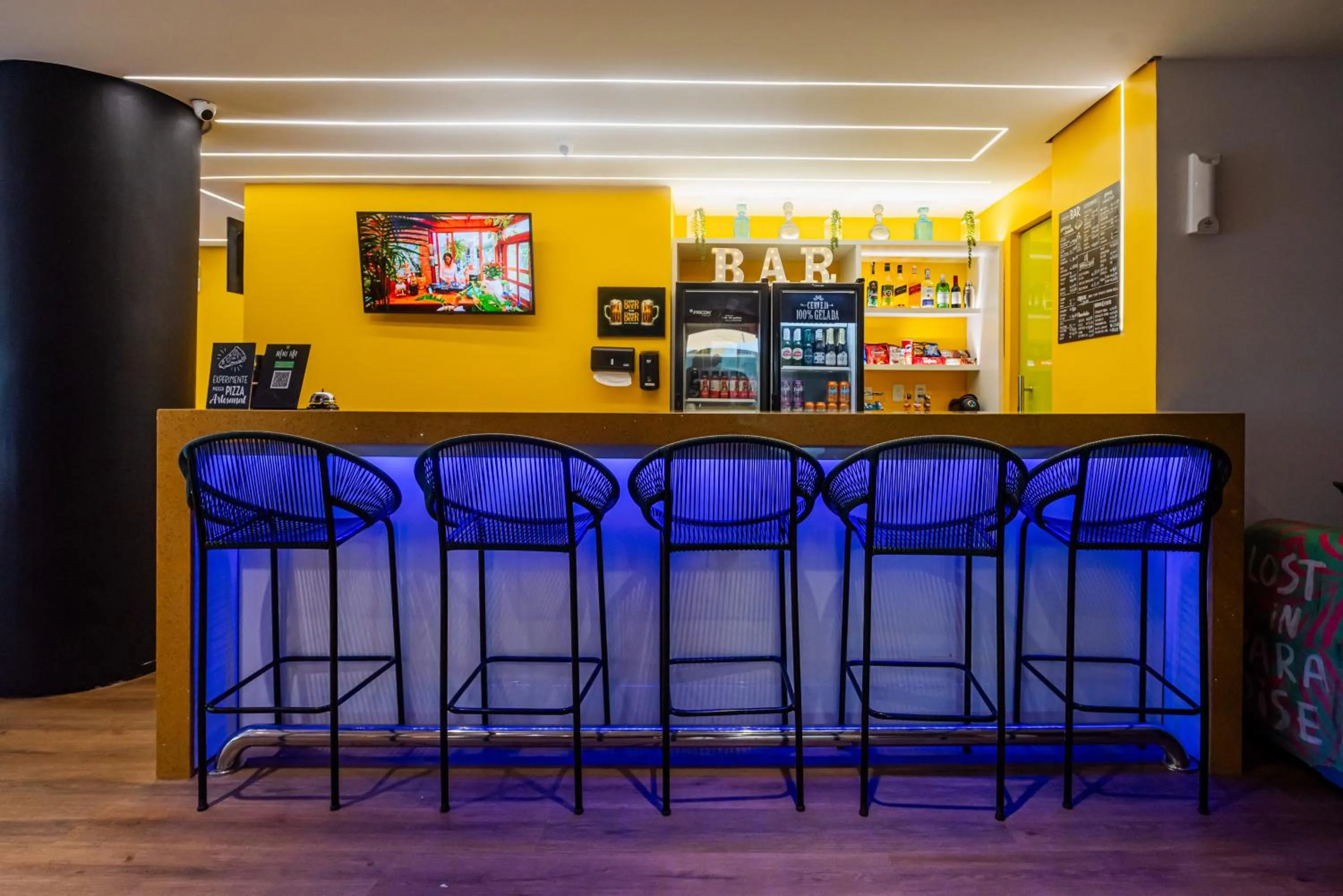 ibis Styles Belem Batista Campos