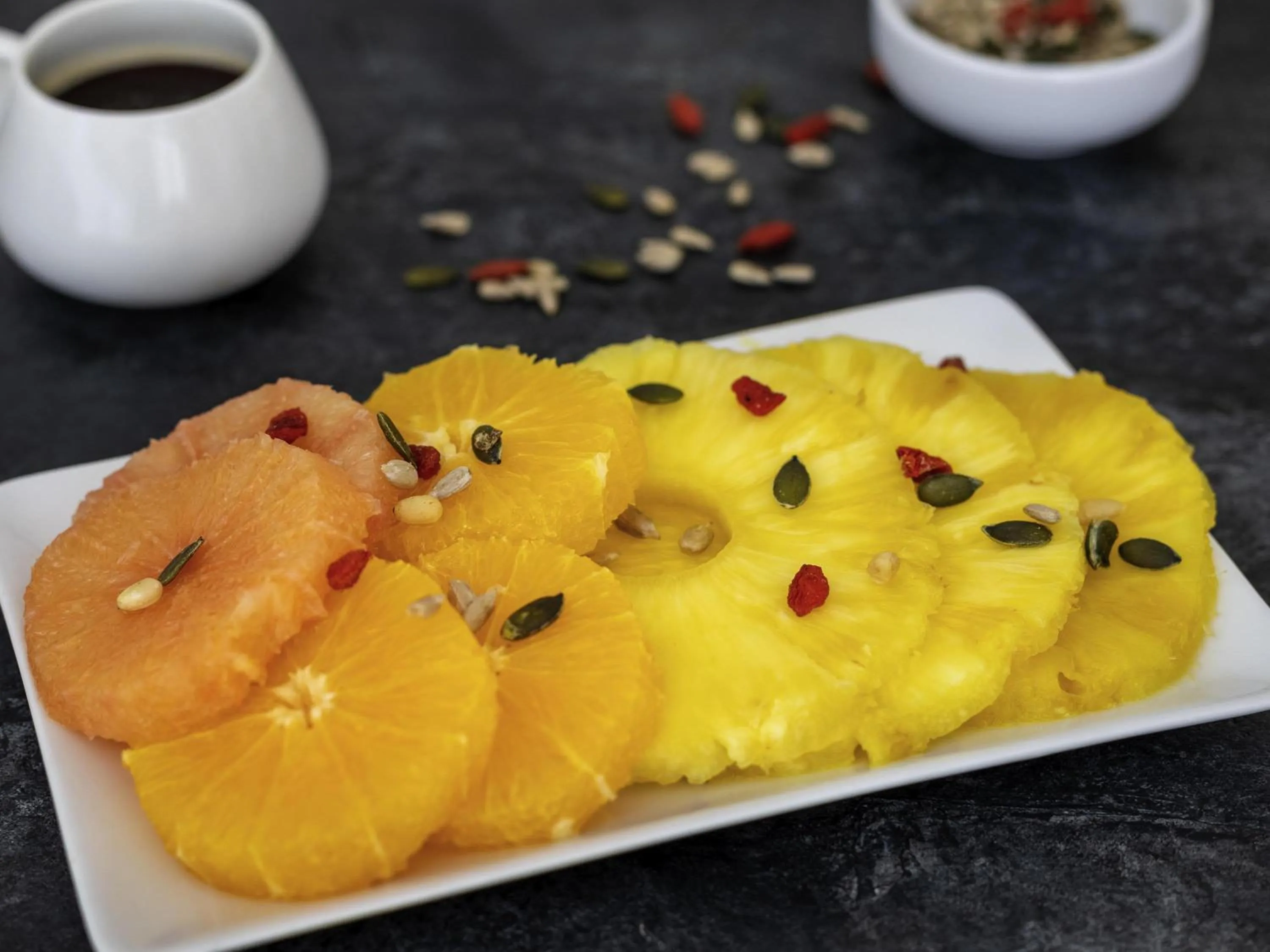 Lounge or bar in ibis Styles Belem Batista Campos