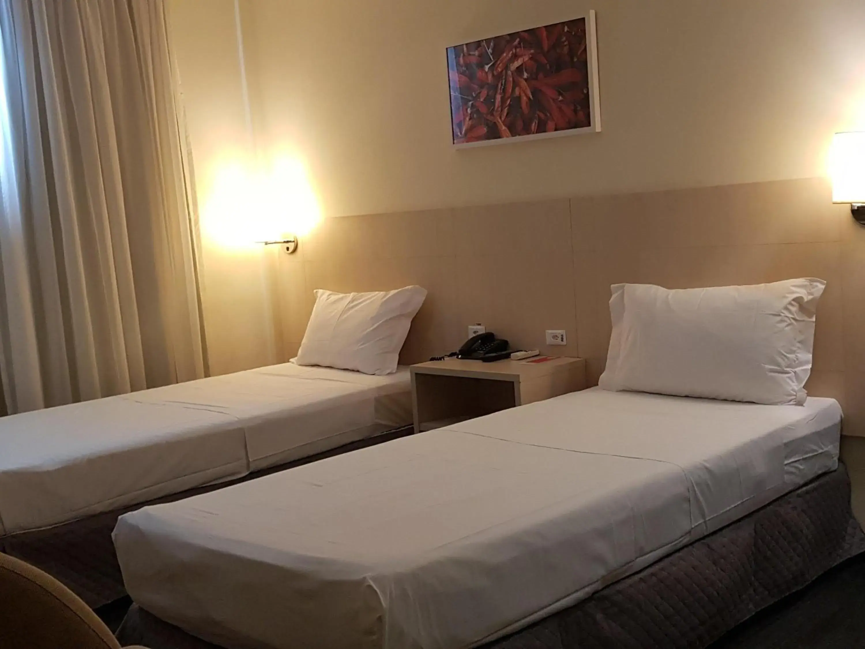 Property building, Bed in ibis Styles Belem Batista Campos Property building, Bed in ibis Styles Belem Batista Campos