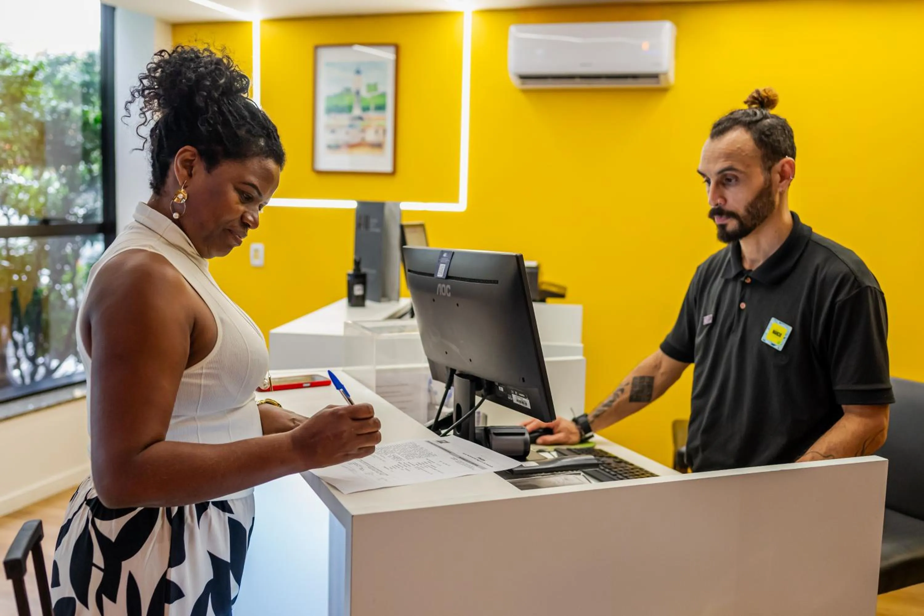 ibis Styles Belem Batista Campos