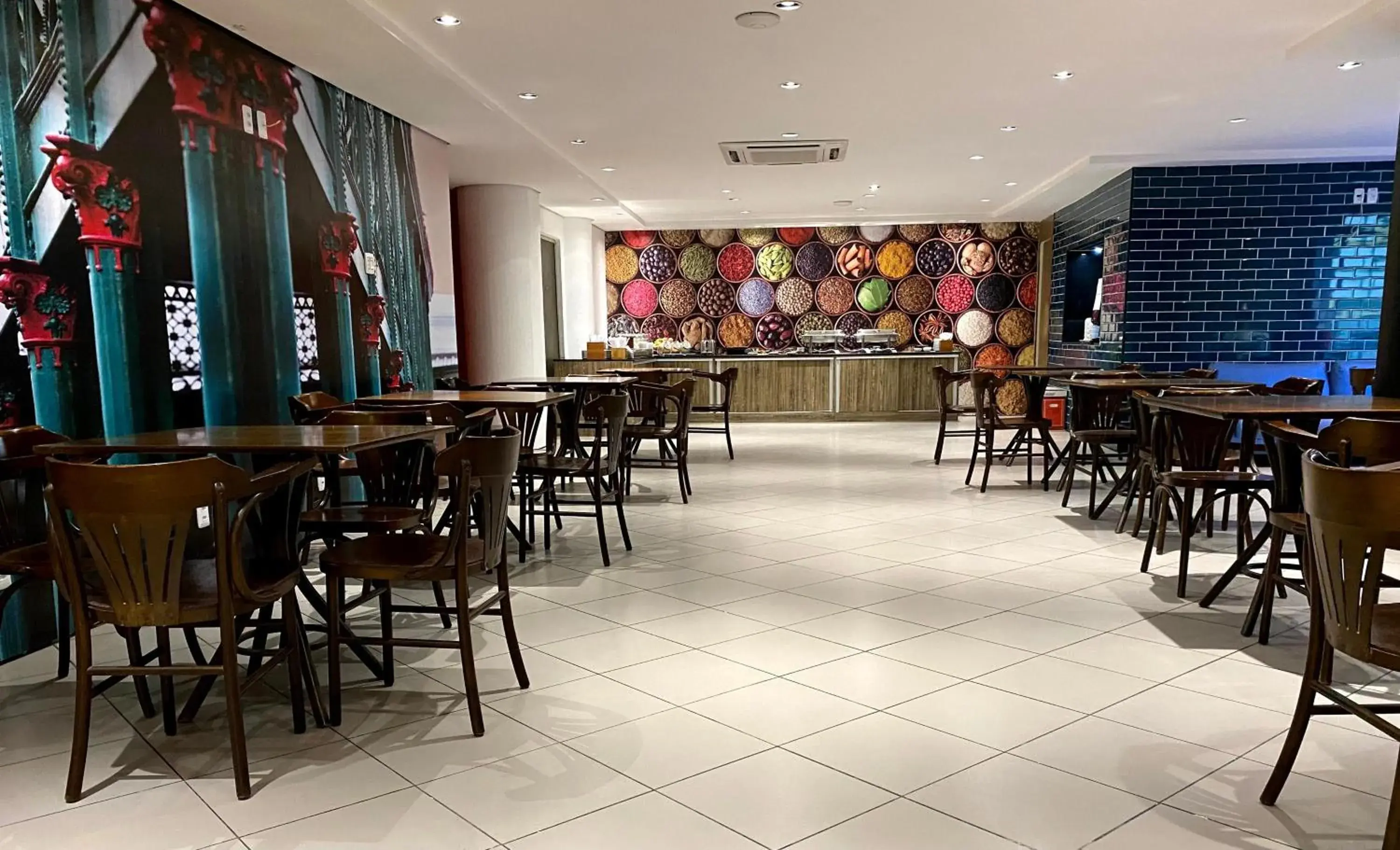 Restaurant/places to eat in ibis Styles Belem Batista Campos Restaurant/places to eat in ibis Styles Belem Batista Campos