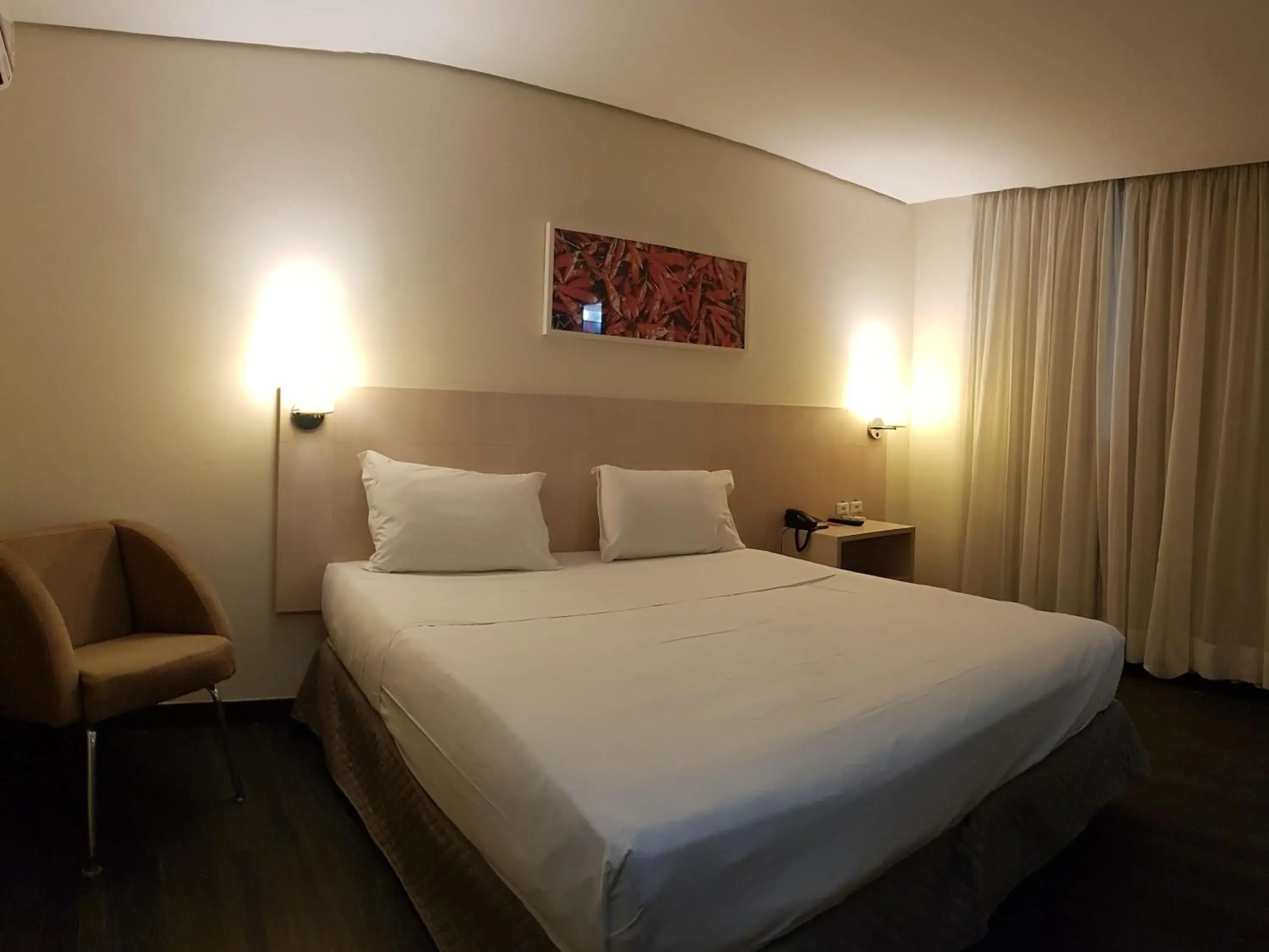 Property building, Bed in ibis Styles Belem Batista Campos Property building, Bed in ibis Styles Belem Batista Campos