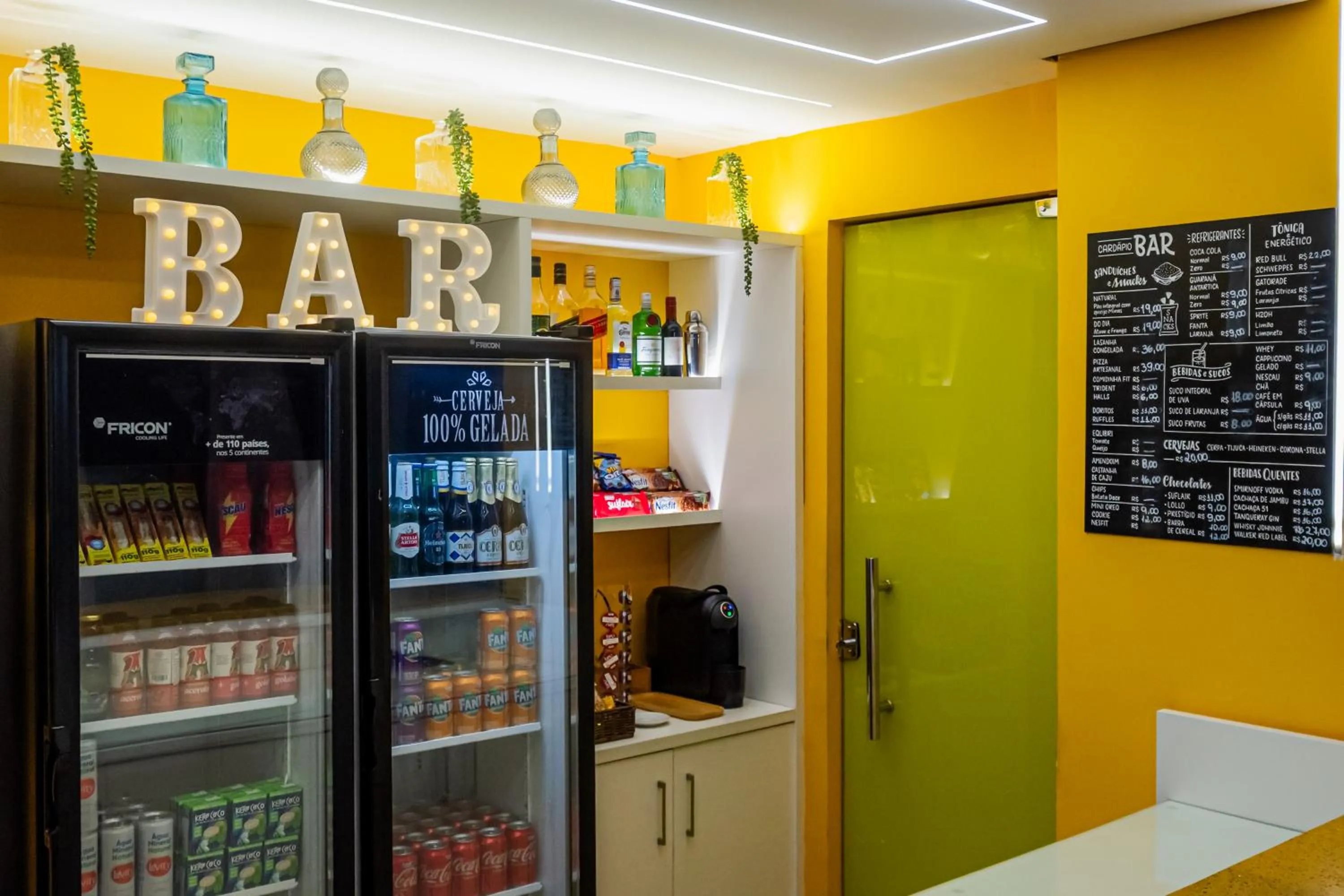 ibis Styles Belem Batista Campos