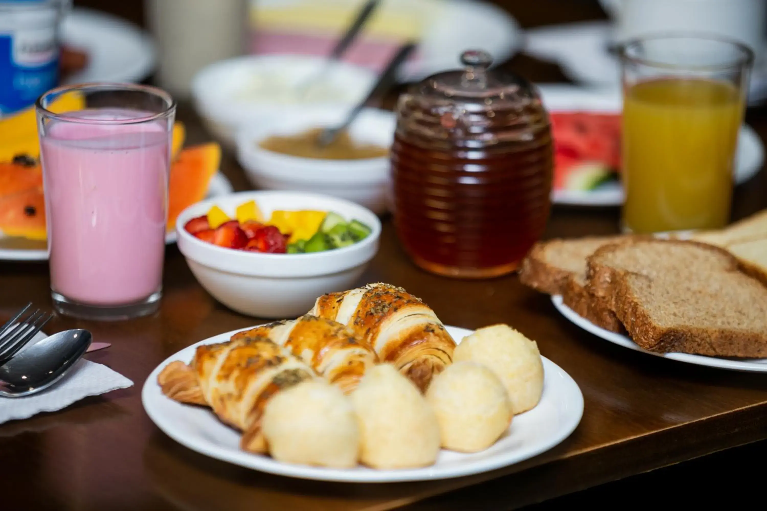 Breakfast in ibis Styles Belem Batista Campos Breakfast in ibis Styles Belem Batista Campos