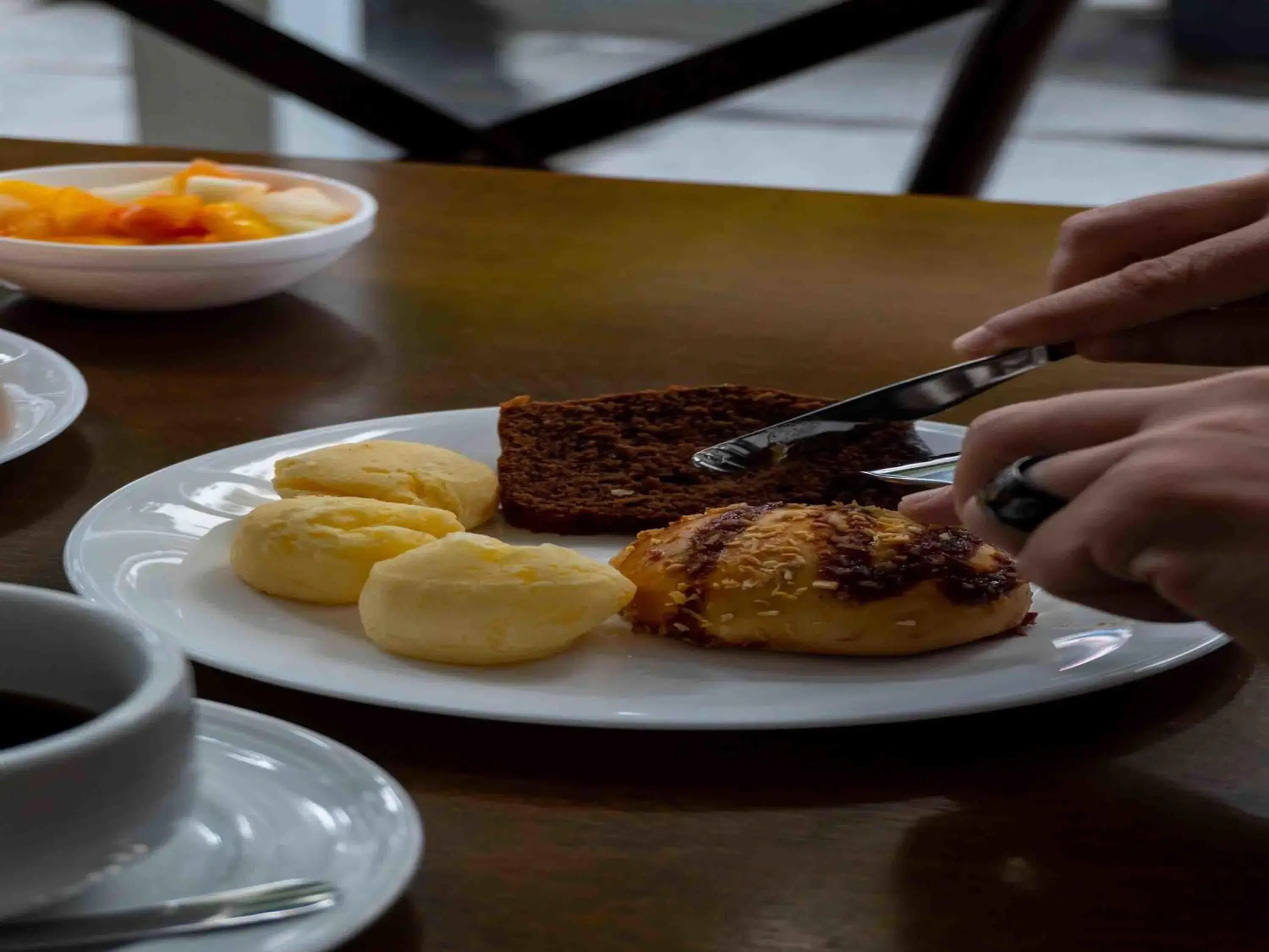 Breakfast in ibis Styles Belem Batista Campos Breakfast in ibis Styles Belem Batista Campos