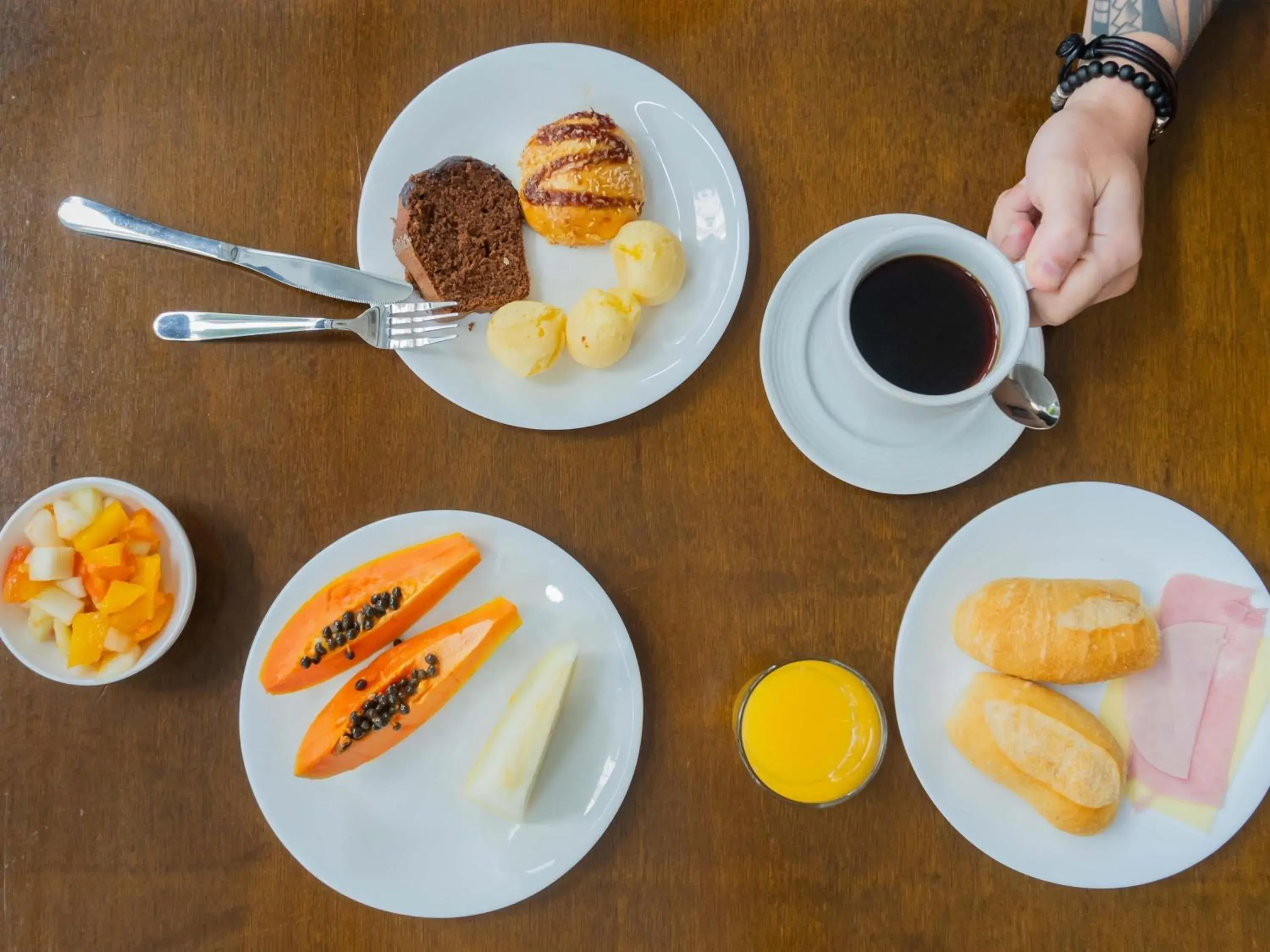 Property building in ibis Styles Belem Batista Campos Property building in ibis Styles Belem Batista Campos