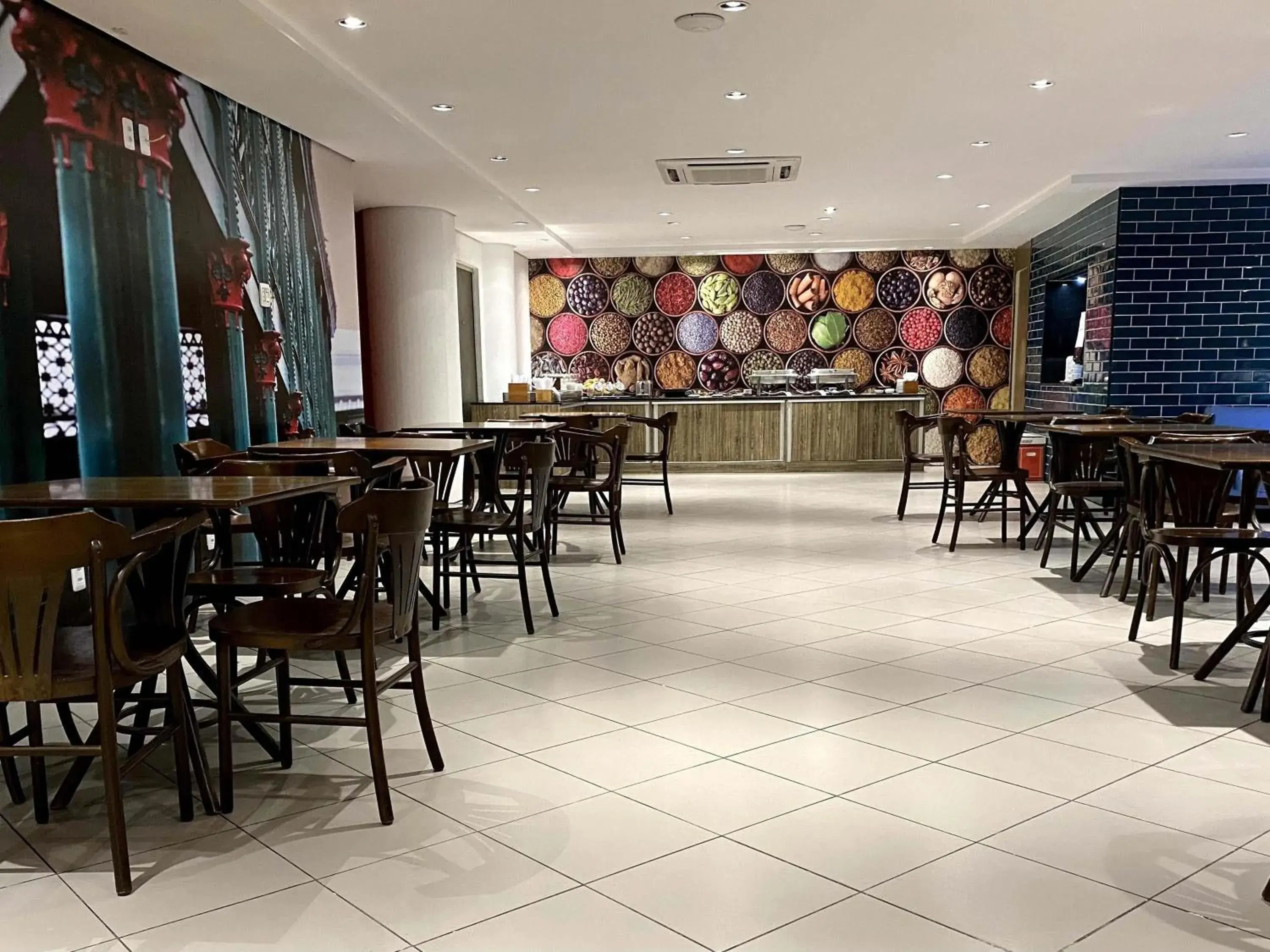 Property building in ibis Styles Belem Batista Campos Property building in ibis Styles Belem Batista Campos