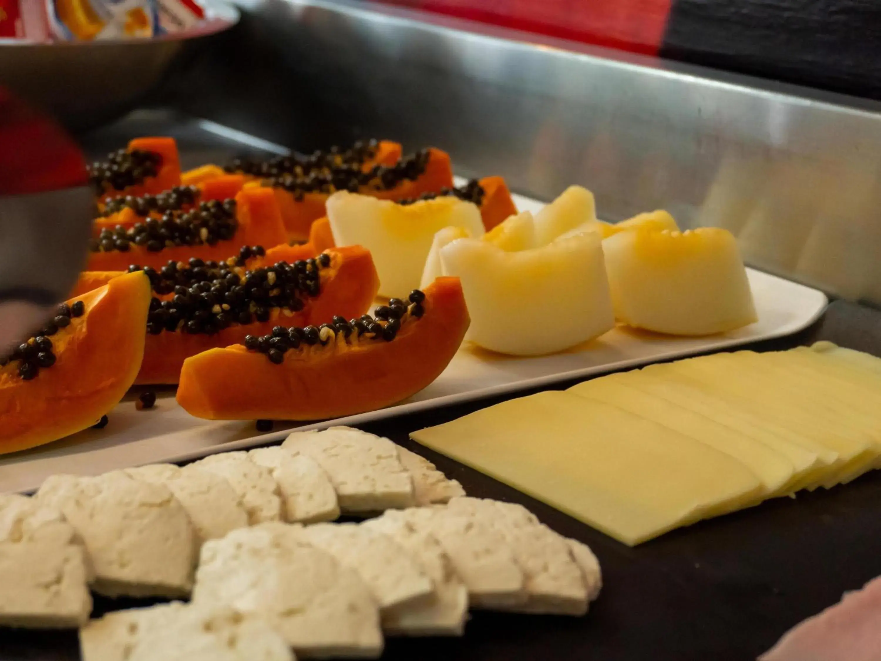 Breakfast in ibis Styles Belem Batista Campos Breakfast in ibis Styles Belem Batista Campos