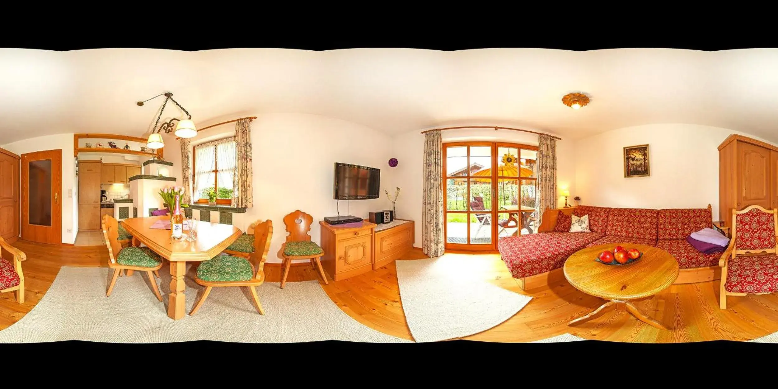 Ferienwohnung Sanftl Ferienwohnung Sanftl