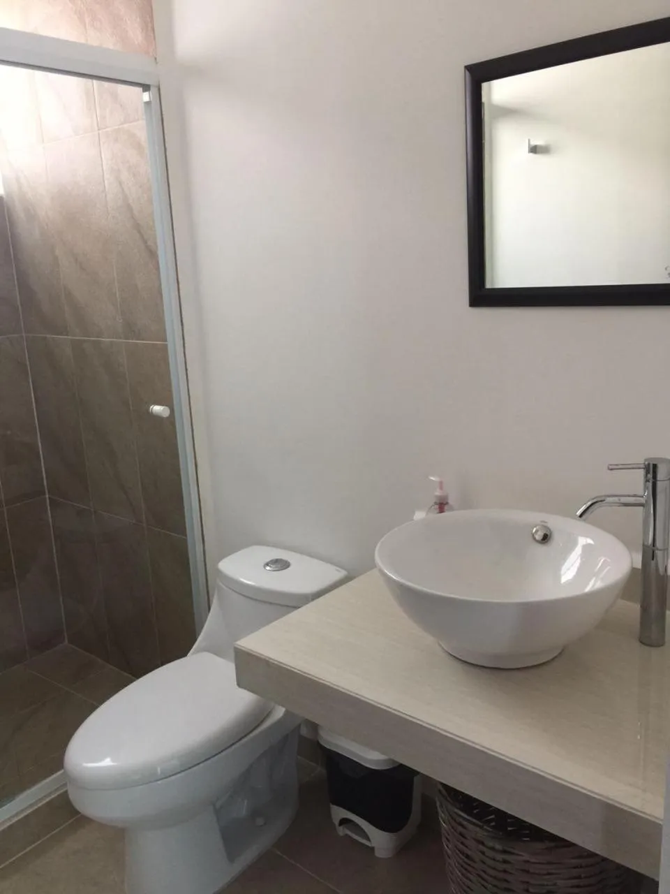 Bathroom in Departamento en Dream Lagoons Cancun