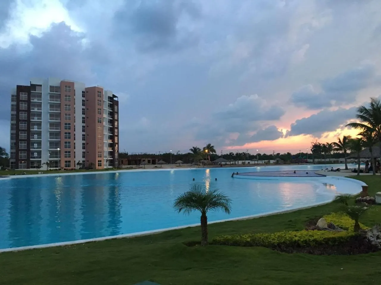 Departamento en Dream Lagoons Cancun