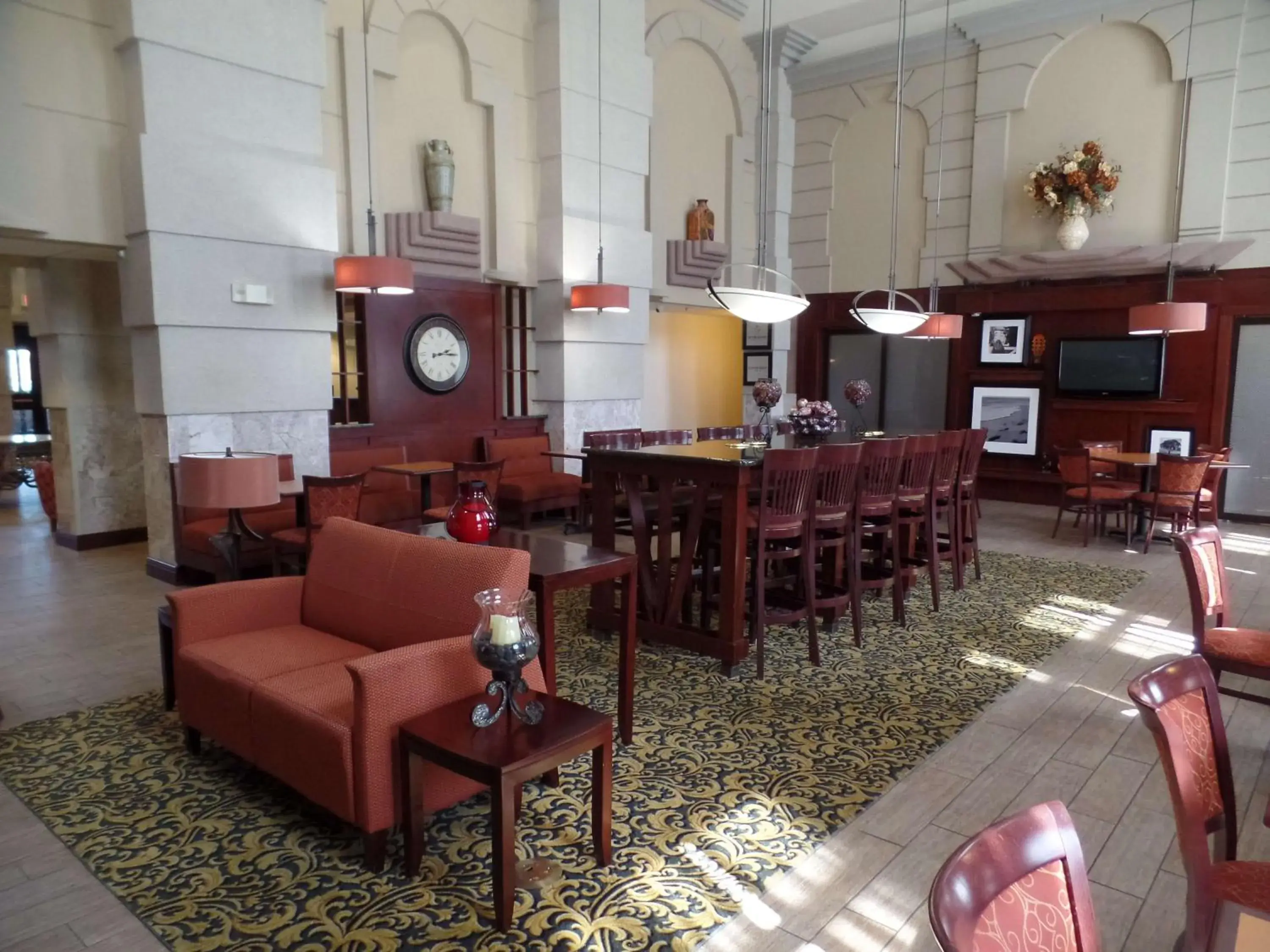 Restaurant/places to eat in Hampton Inn Bowling Green Restaurant/places to eat in Hampton Inn Bowling Green