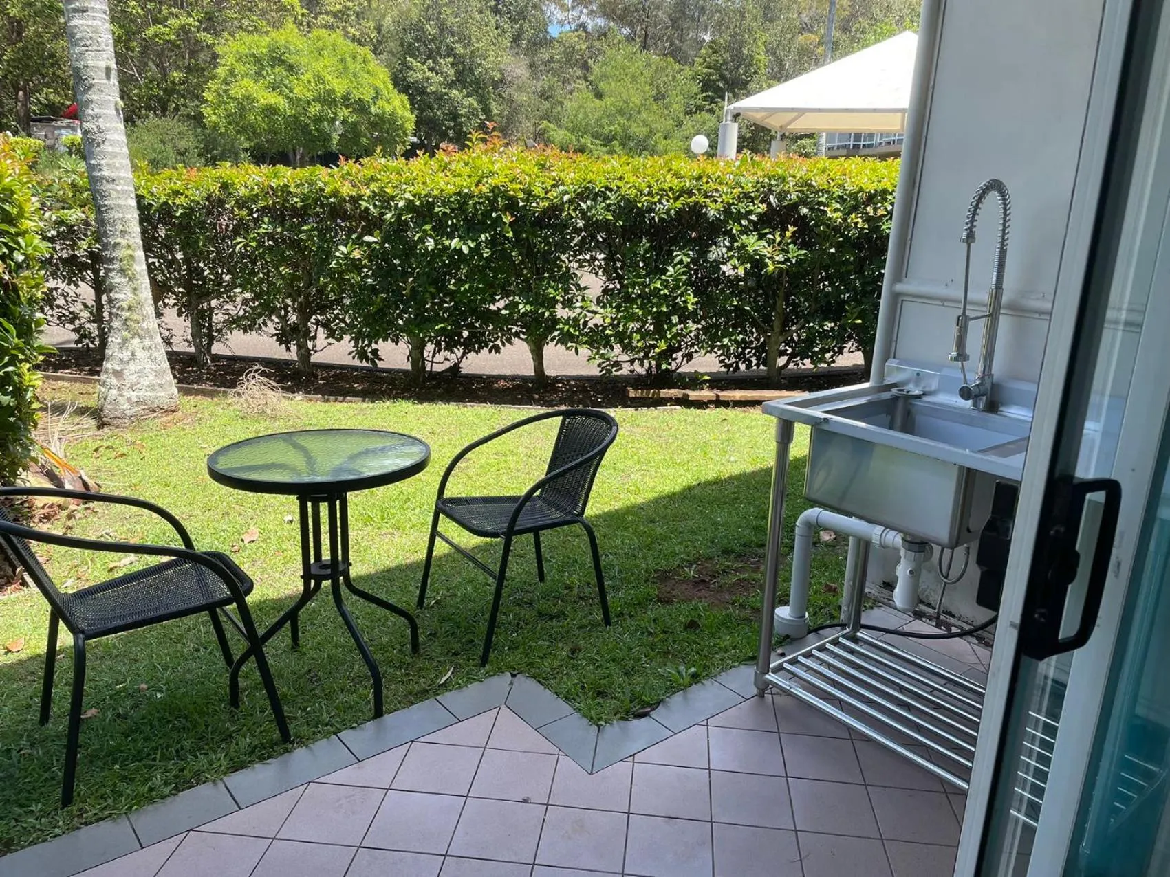 Seaside Garden Retreat Accommodation