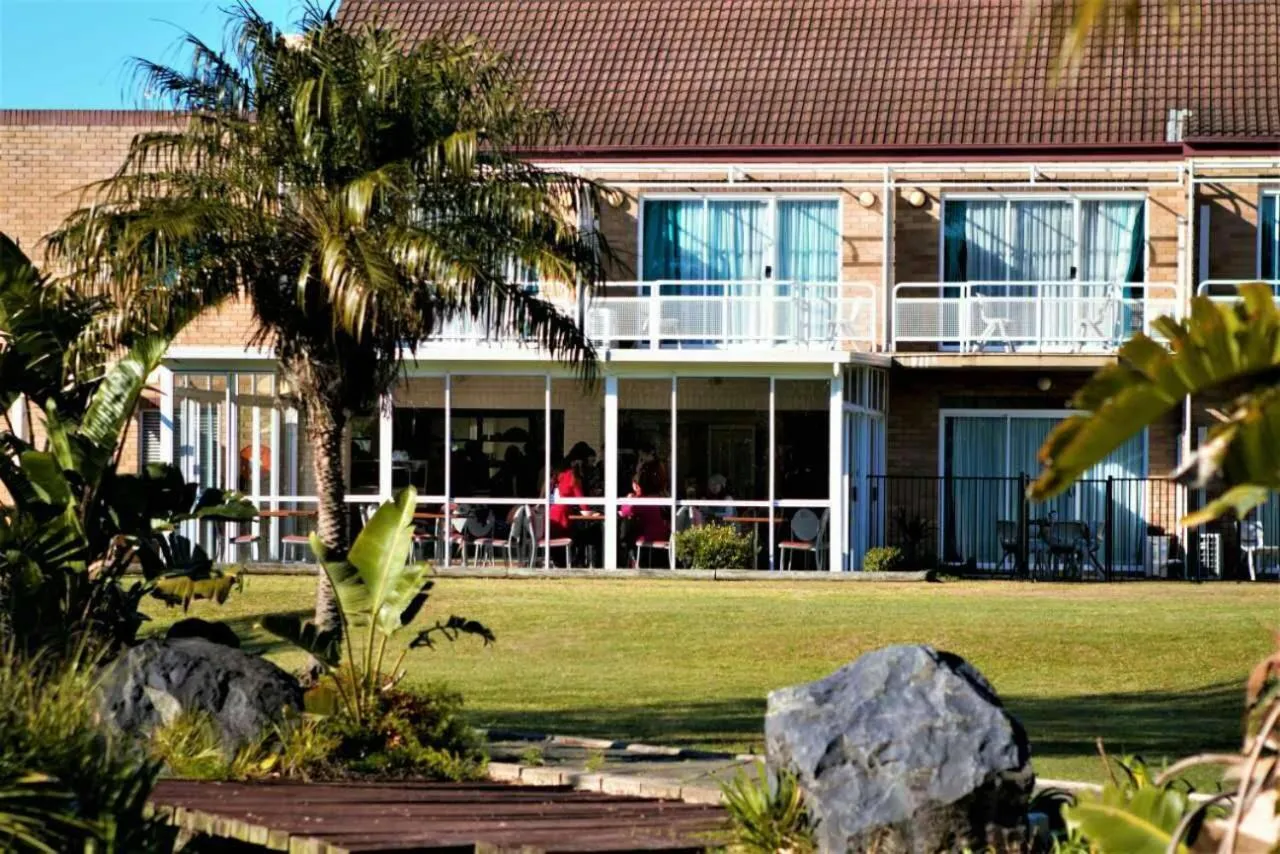 Seaside Garden Retreat Accommodation