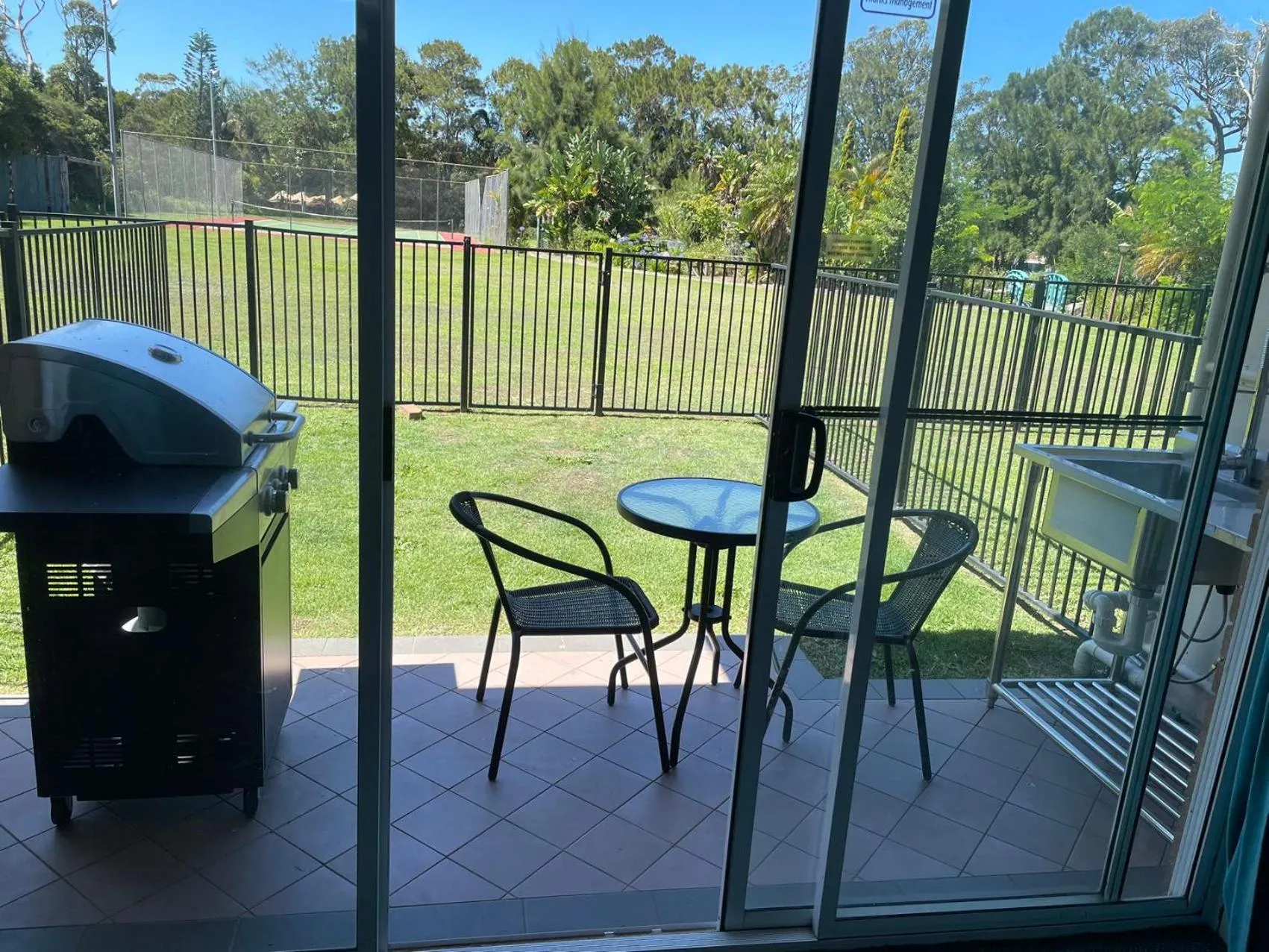 Seaside Garden Retreat Accommodation