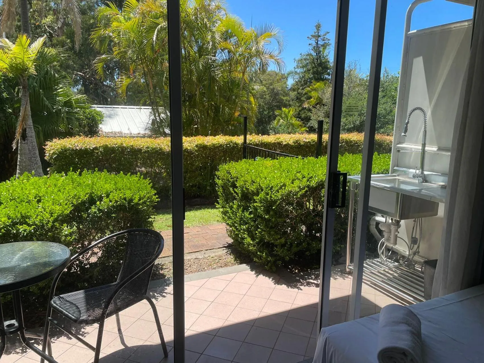 Seaside Garden Retreat Accommodation