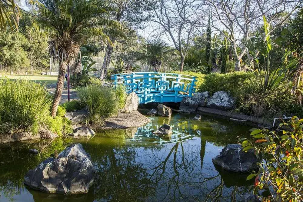 Seaside Garden Retreat Accommodation