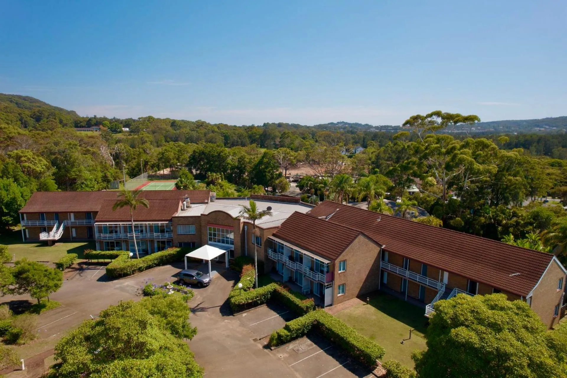 Seaside Garden Retreat Accommodation