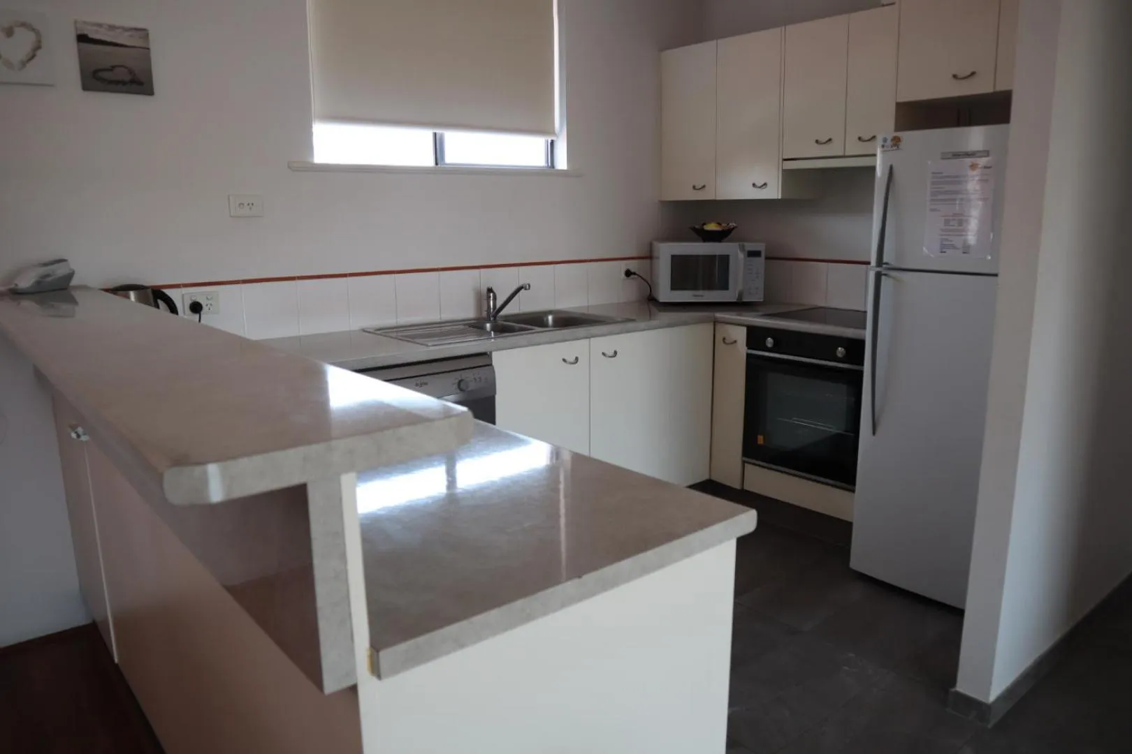 Kitchen or kitchenette in Coolum Beach Resort