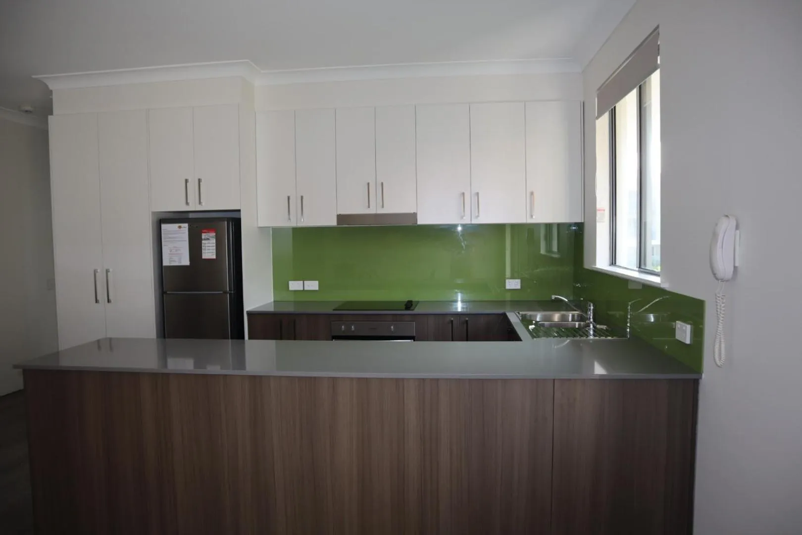 kitchen in Coolum Beach Resort