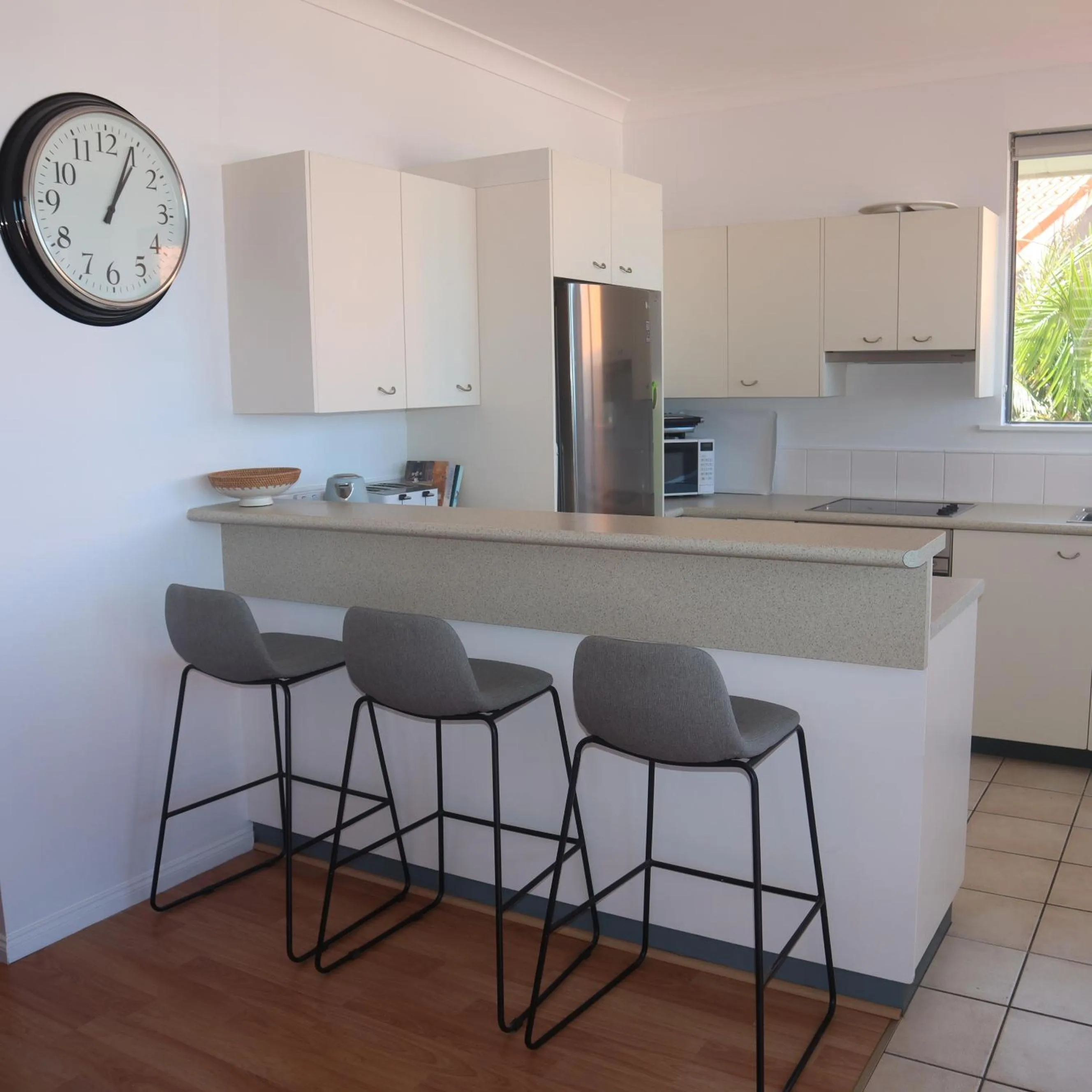kitchen in Coolum Beach Resort
