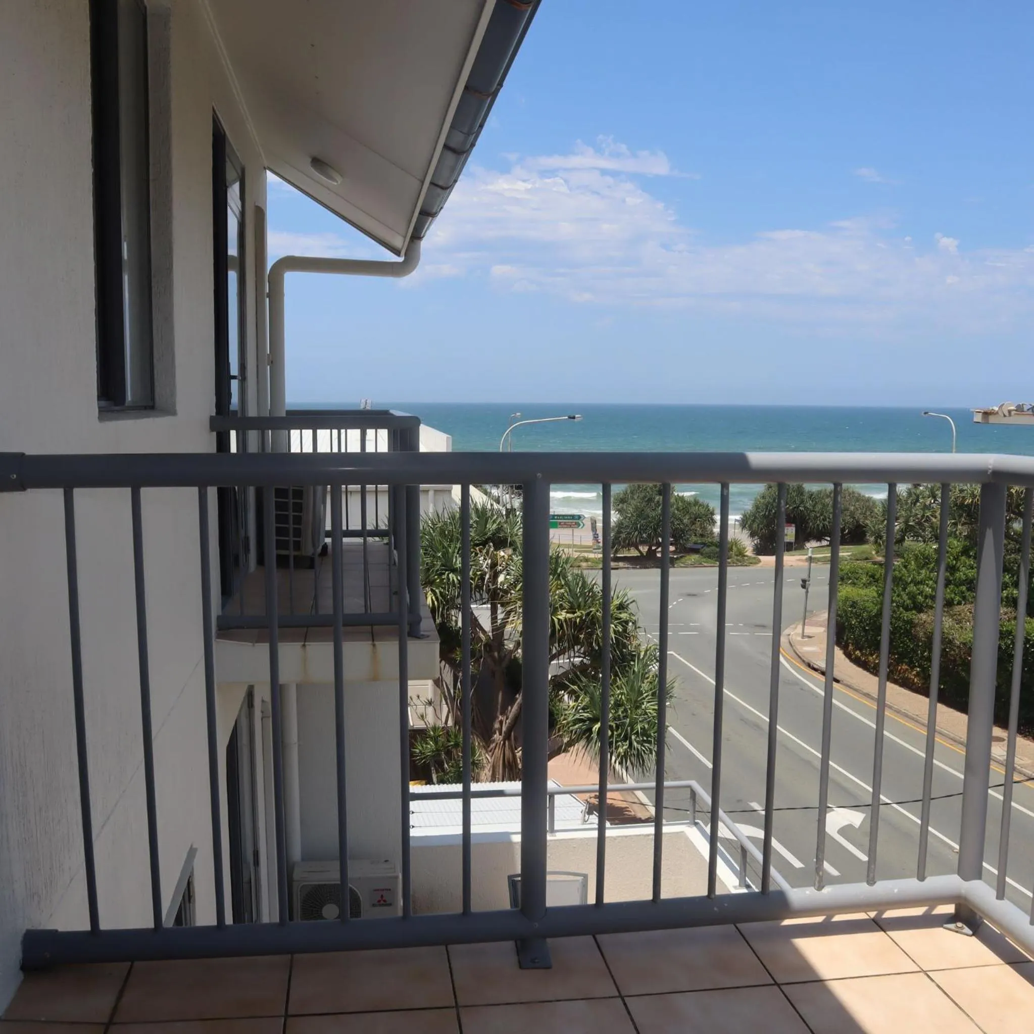 Balcony/Terrace in Coolum Beach Resort