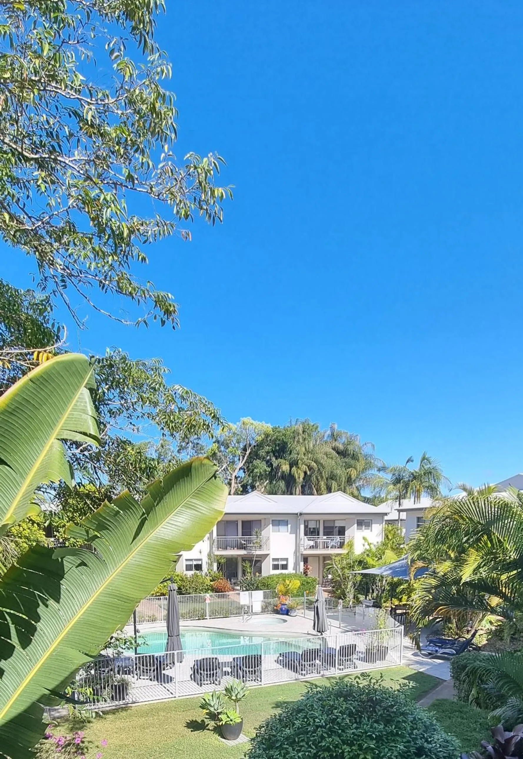 View (from property/room) in Noosa River Retreat Holiday Apartments