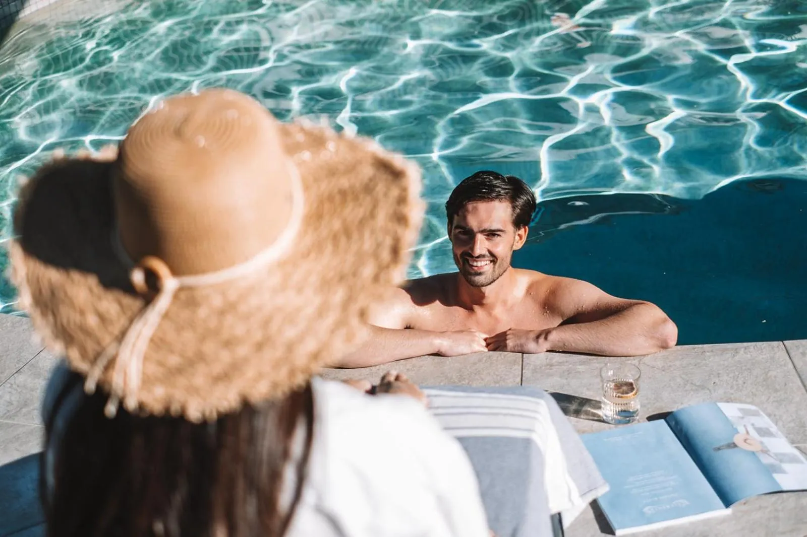 People in Noosa River Retreat Holiday Apartments