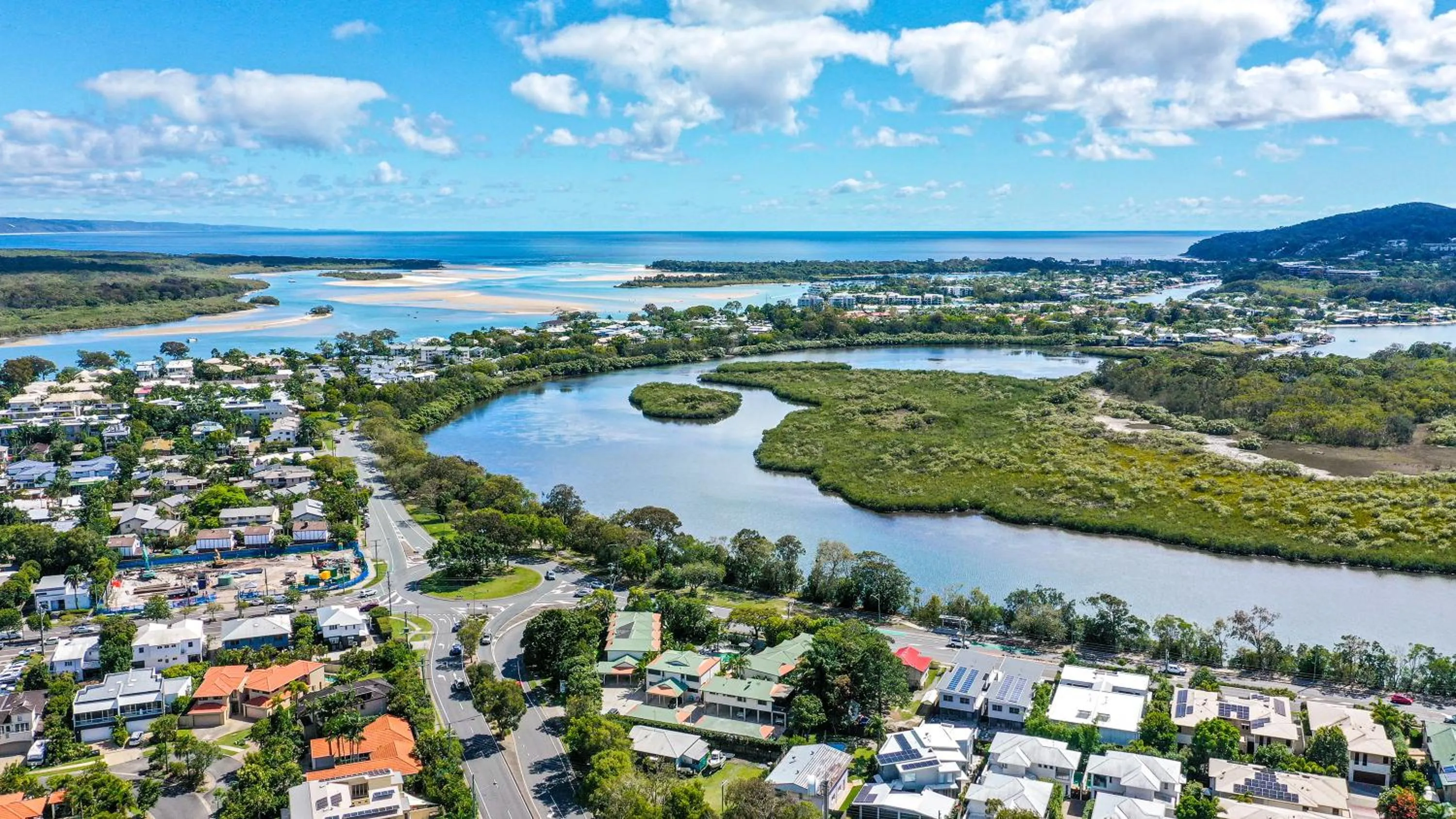 Off site in Noosa River Retreat Holiday Apartments