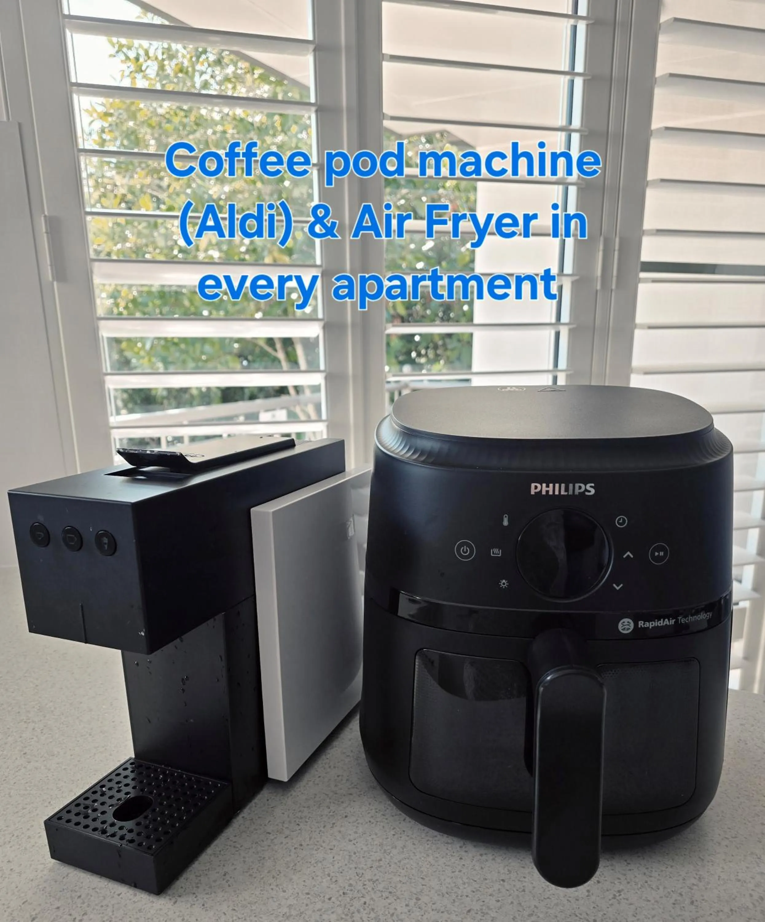 Coffee/tea facilities in Noosa River Retreat Holiday Apartments