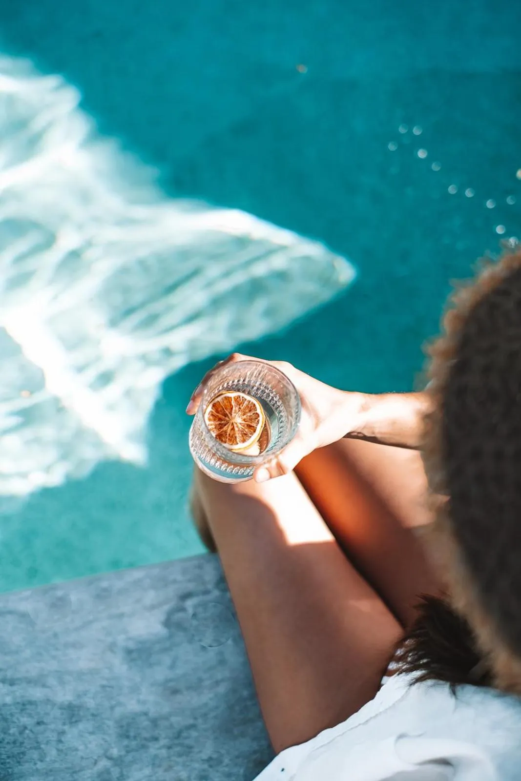 Swimming pool in Noosa River Retreat Holiday Apartments