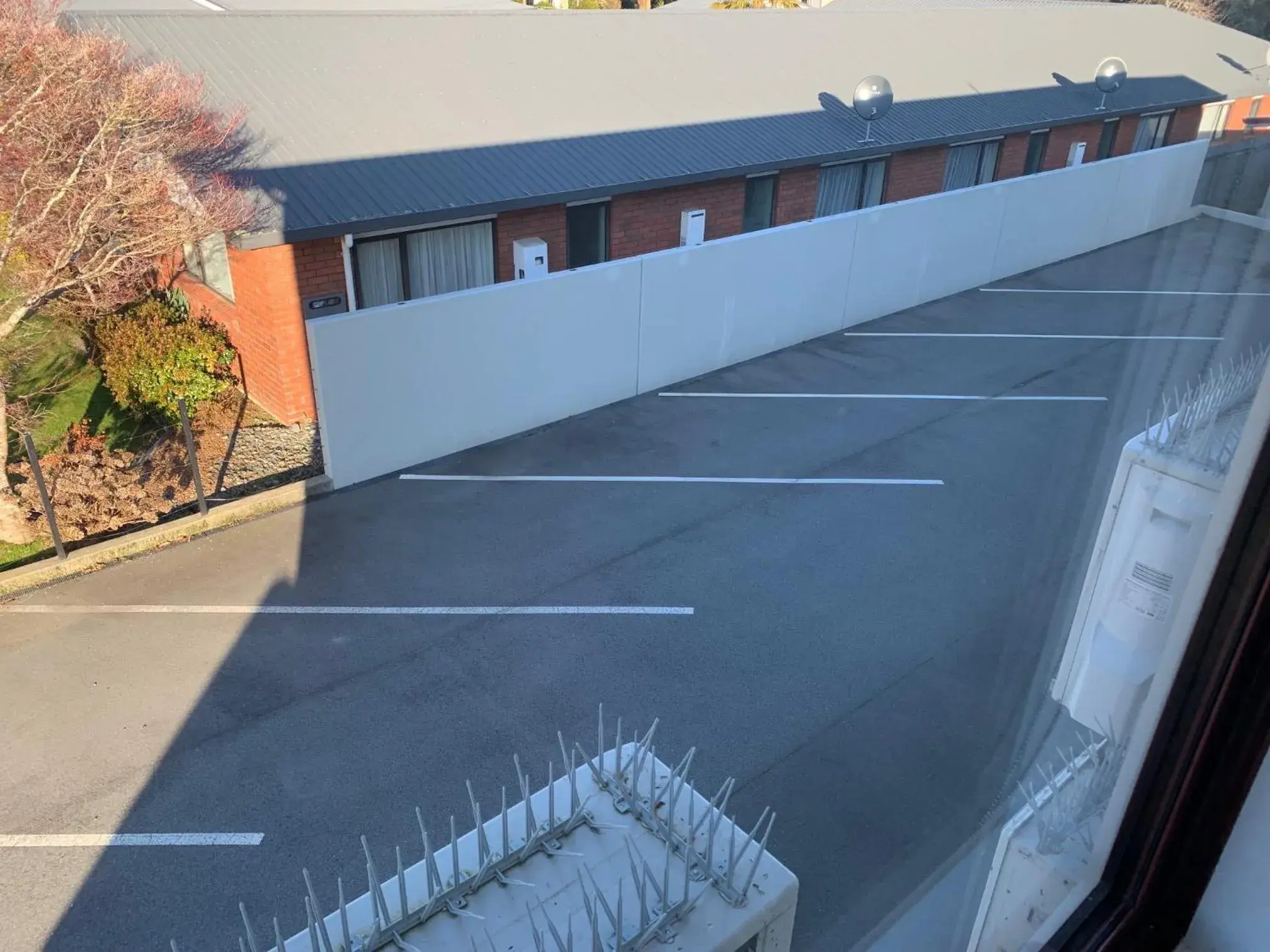 Deluxe King Studio in Red Tussock Motel Deluxe King Studio in Red Tussock Motel