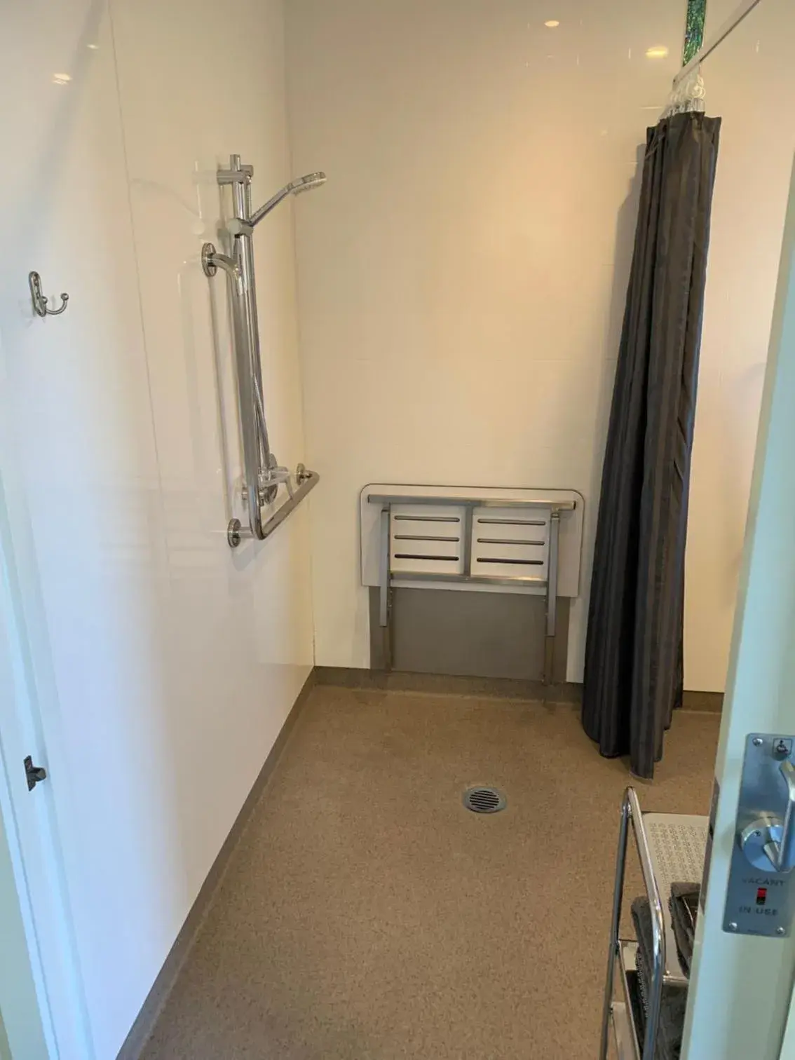 Studio - Disability Access in Red Tussock Motel Studio - Disability Access in Red Tussock Motel