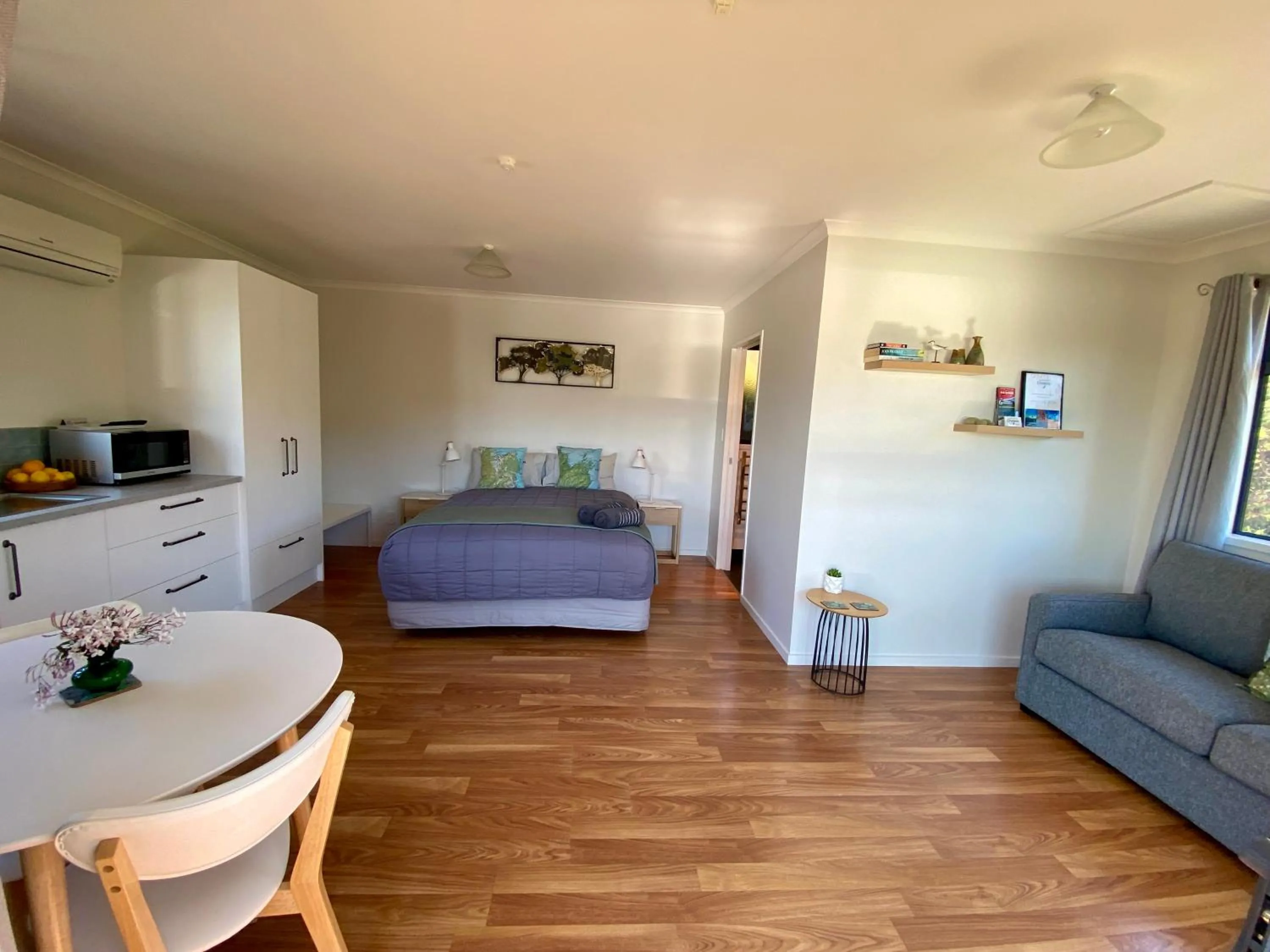 Photo of the whole room in Terraced Chalets