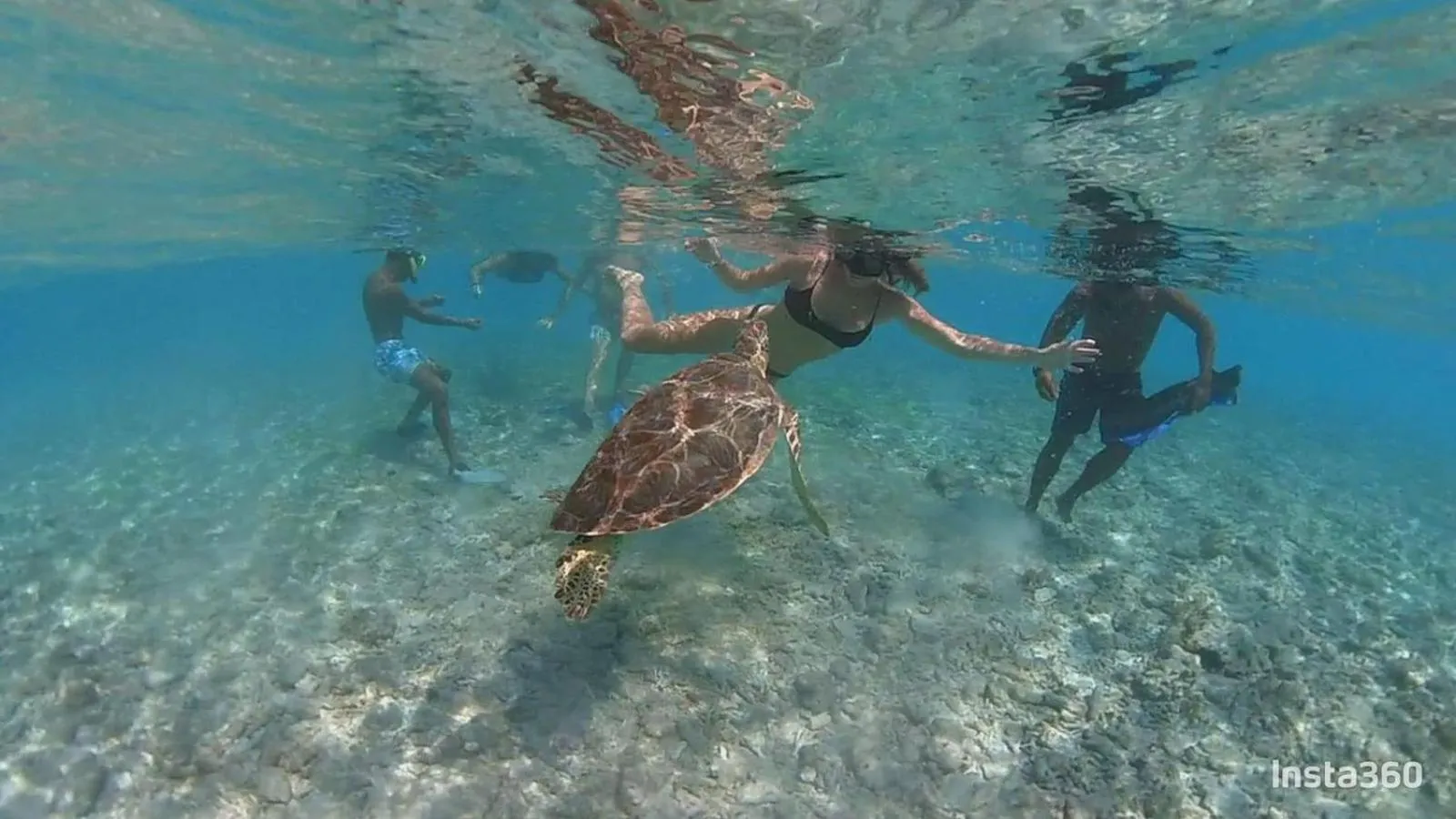 Activities in Living Trawangan Hotel