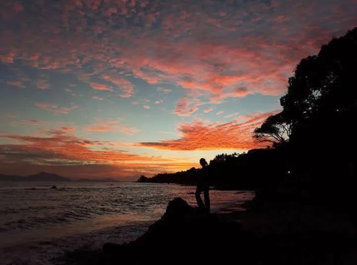 View (from property/room) in Pulau Weh Paradise