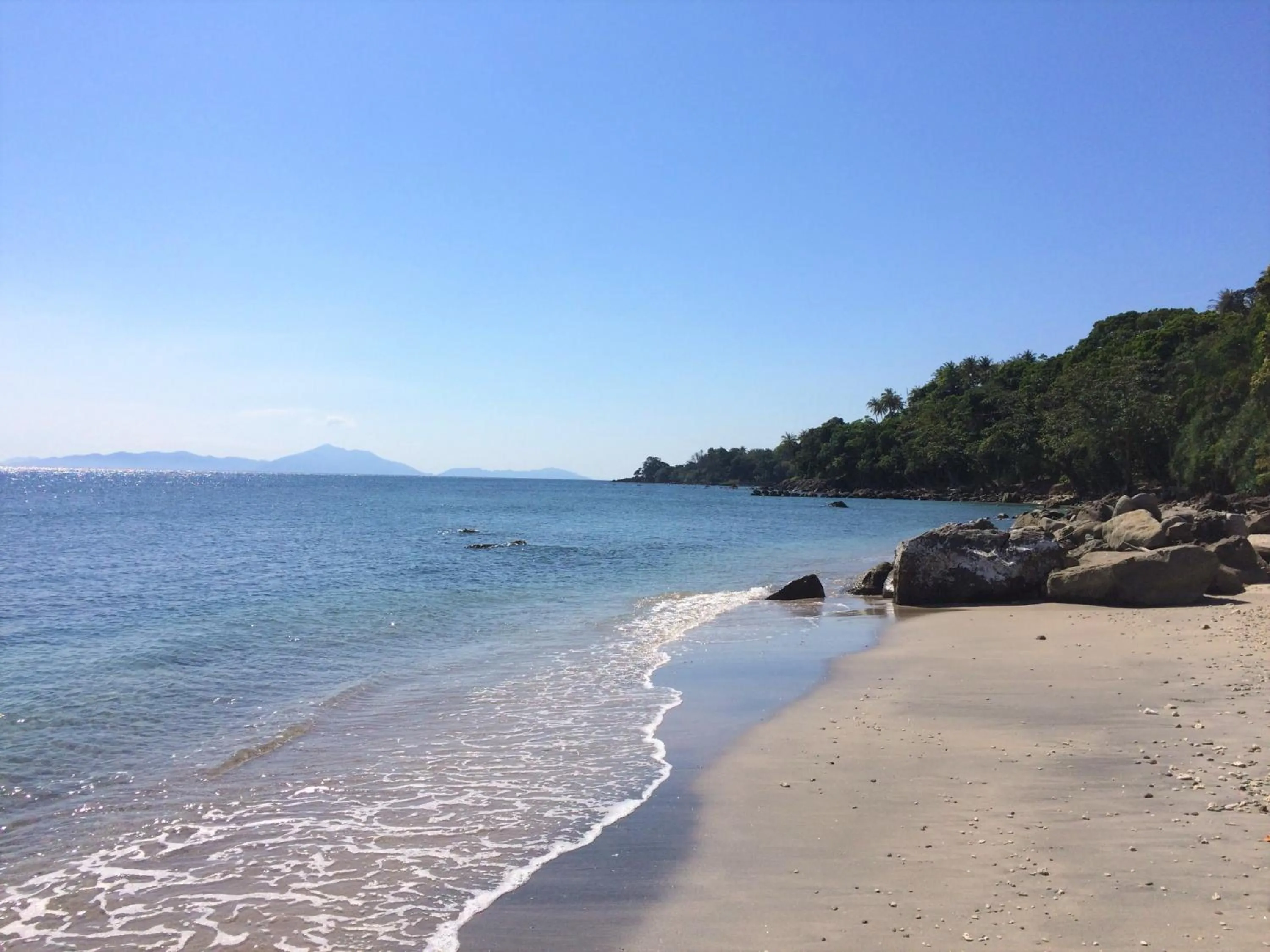Beach in Pulau Weh Paradise
