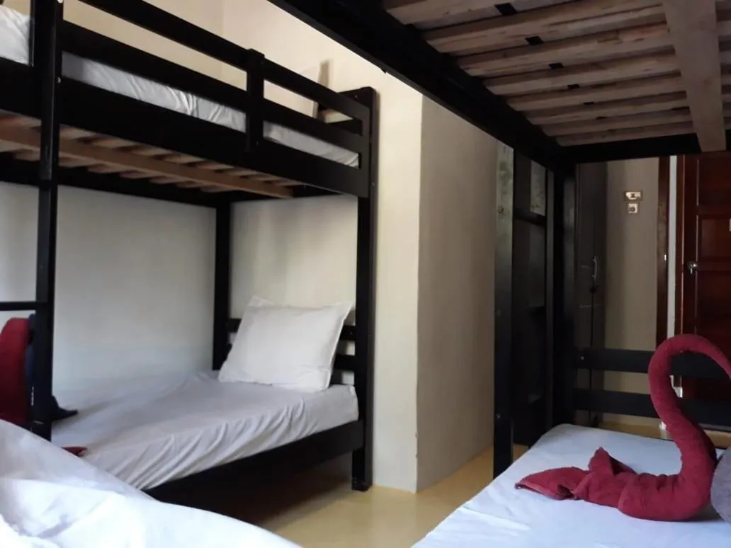 Bed in Pulau Weh Paradise