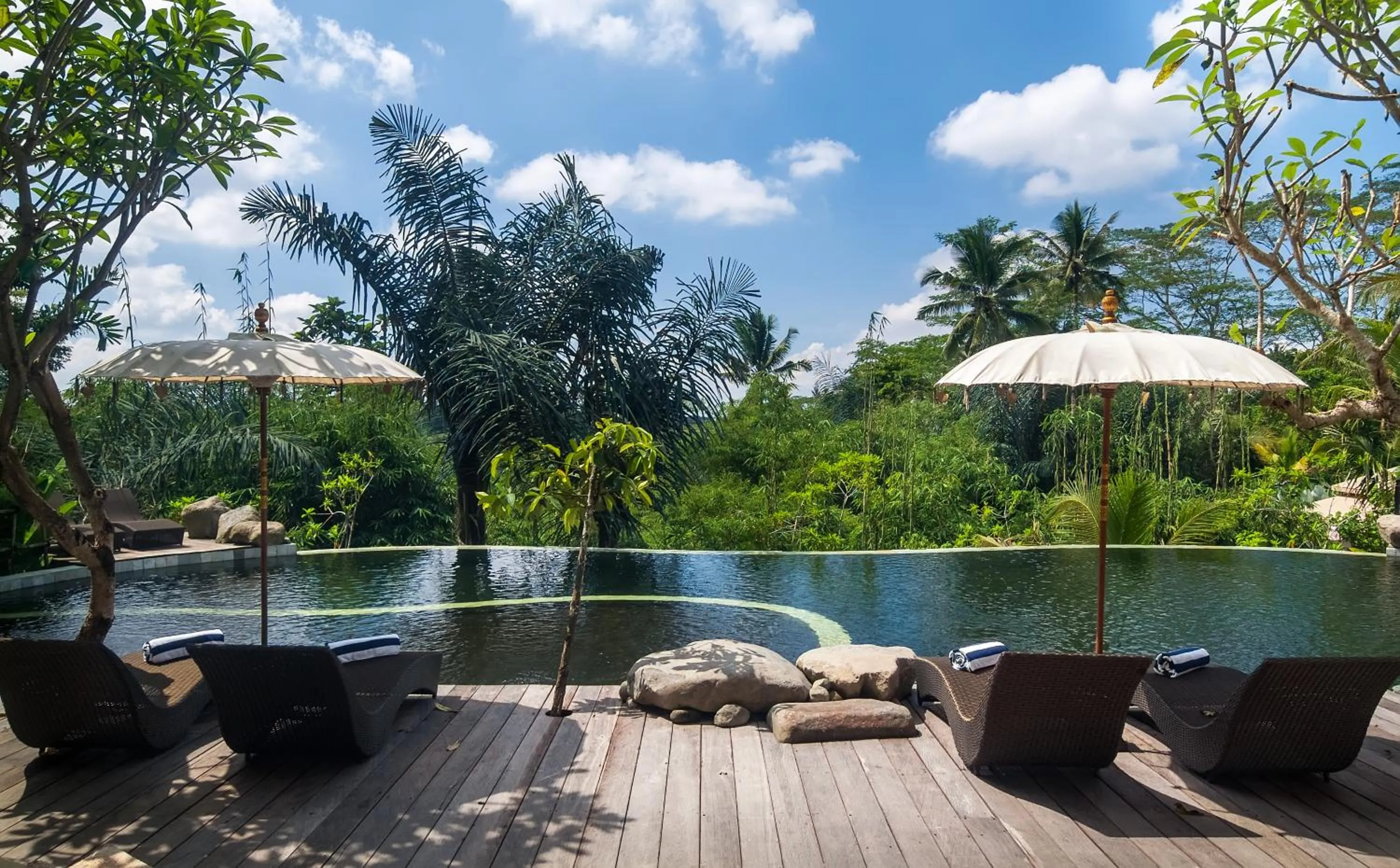 Sebatu Sanctuary Eco-resort