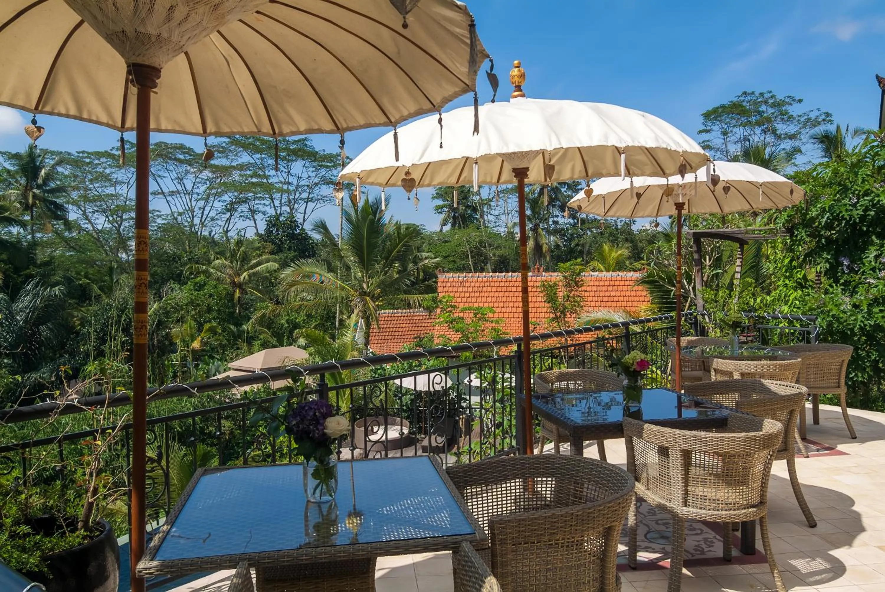 Sebatu Sanctuary Eco-resort