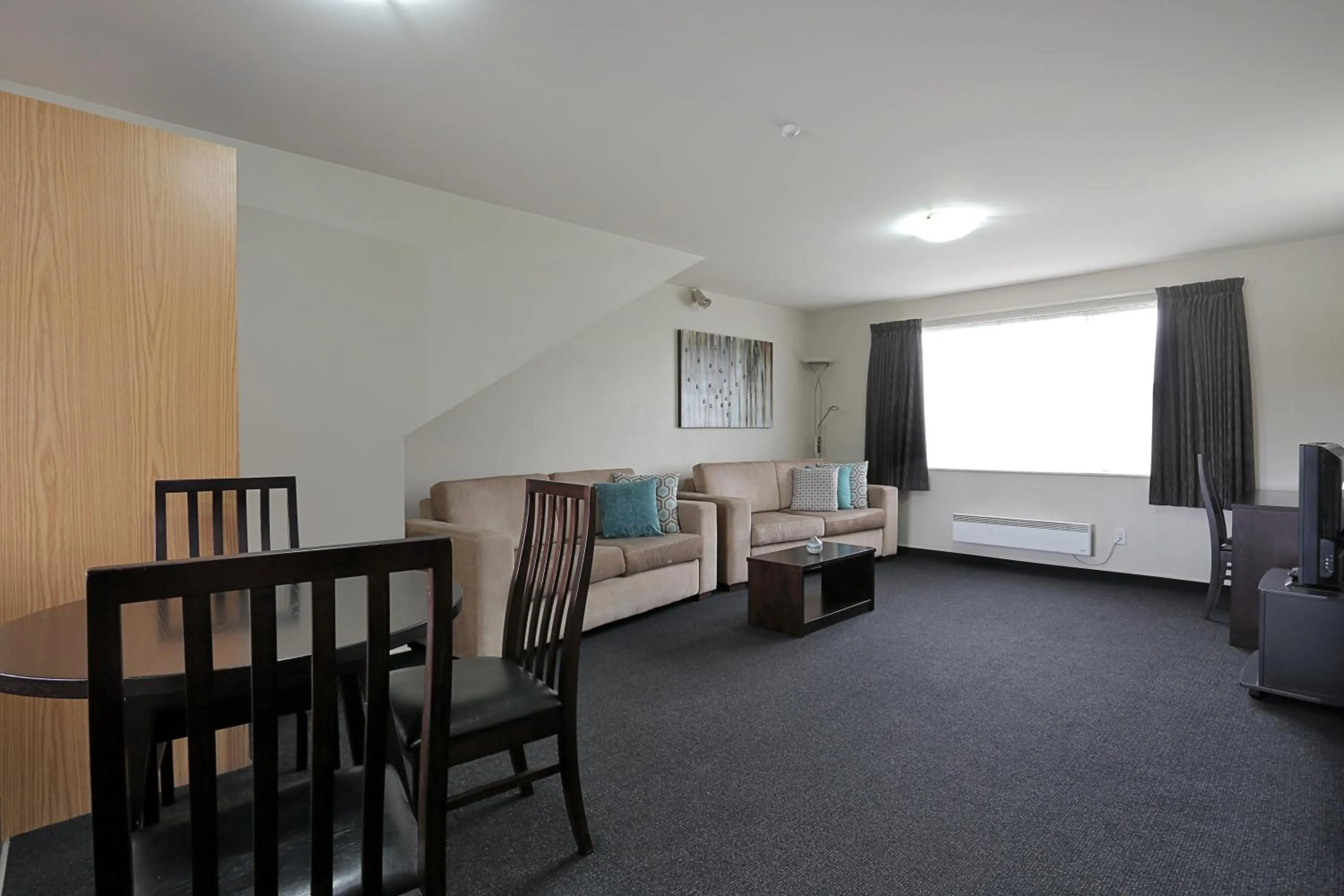 Dining area in Homestead Villa Motel