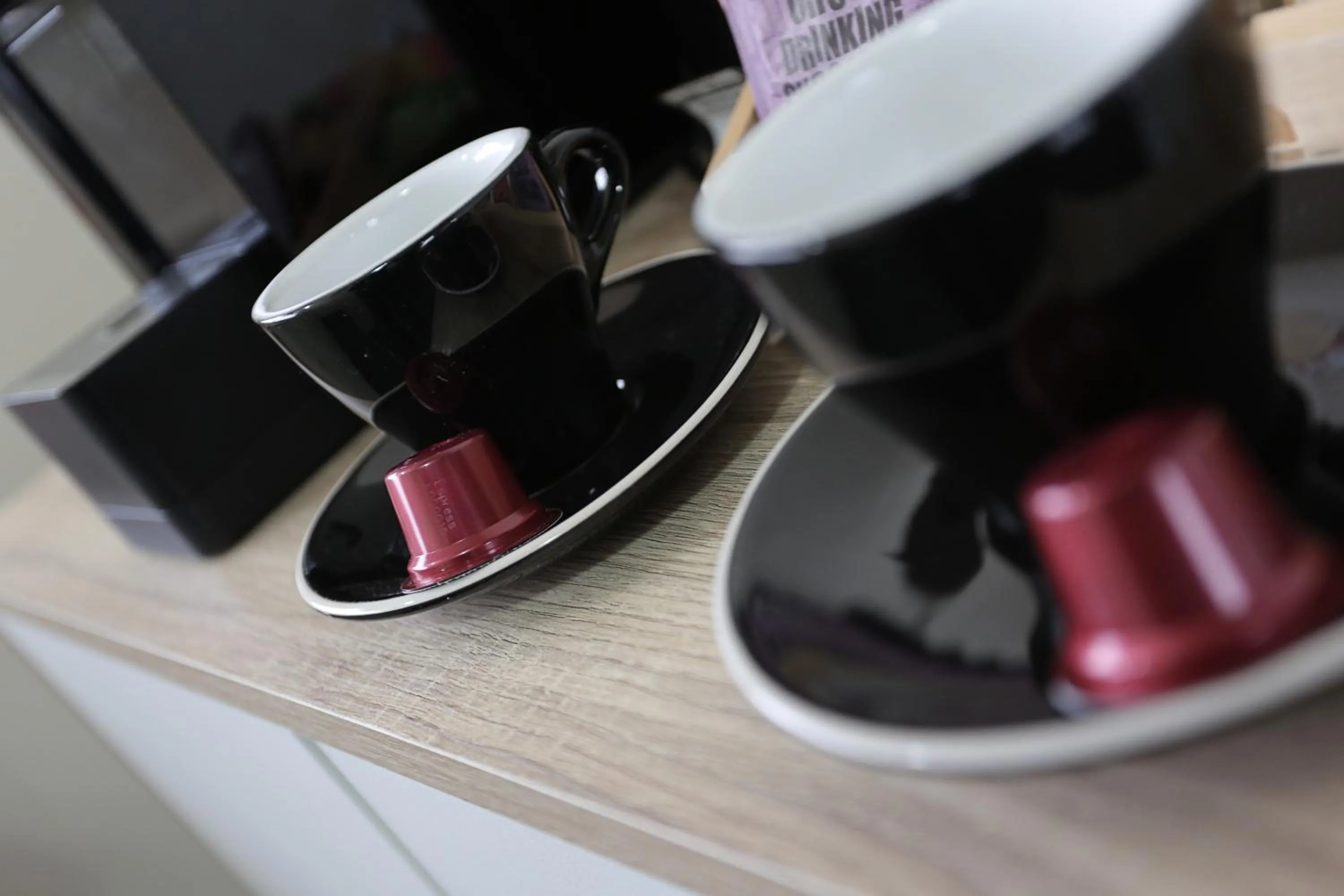 Coffee/tea facilities in Homestead Villa Motel