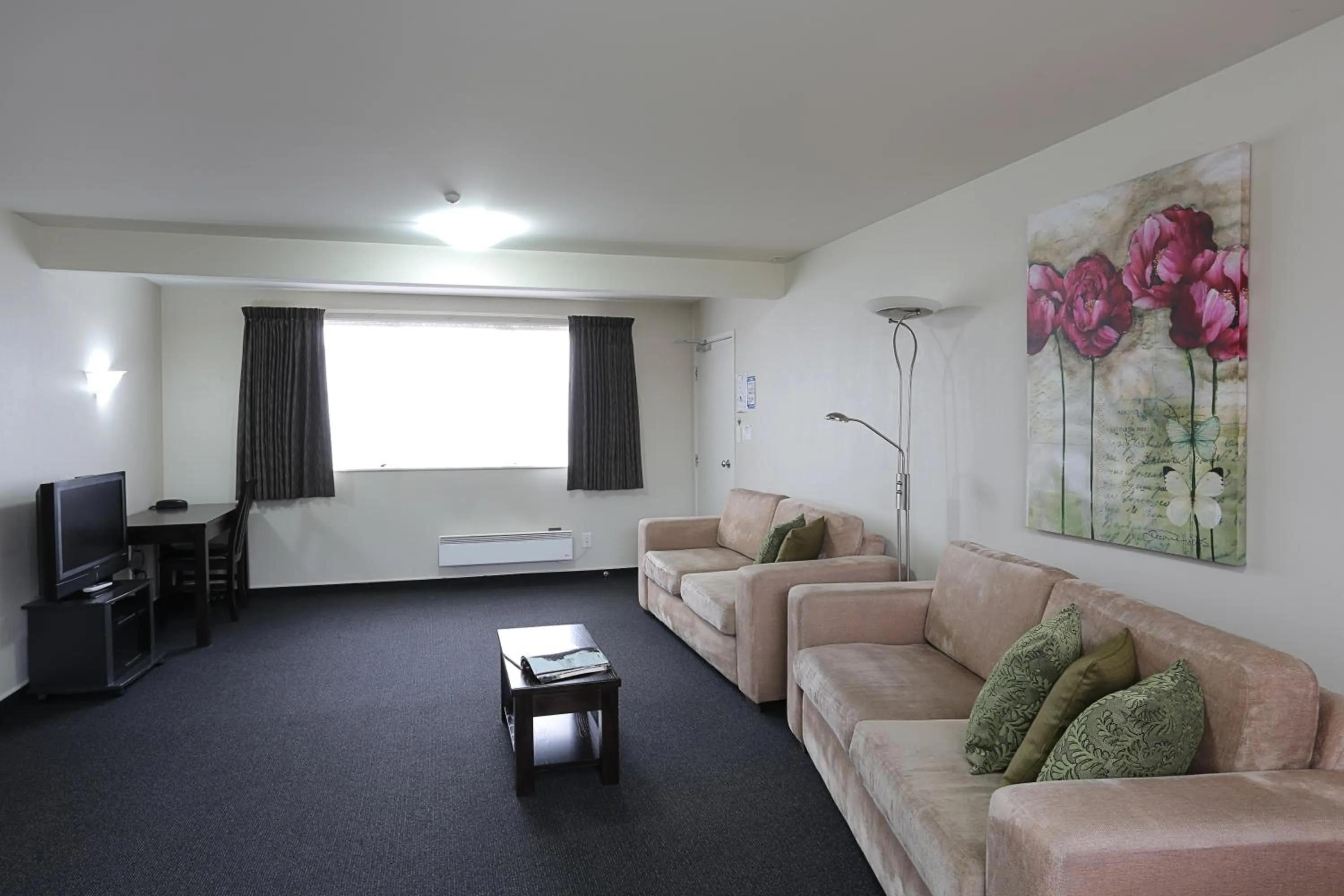 Decorative detail in Homestead Villa Motel