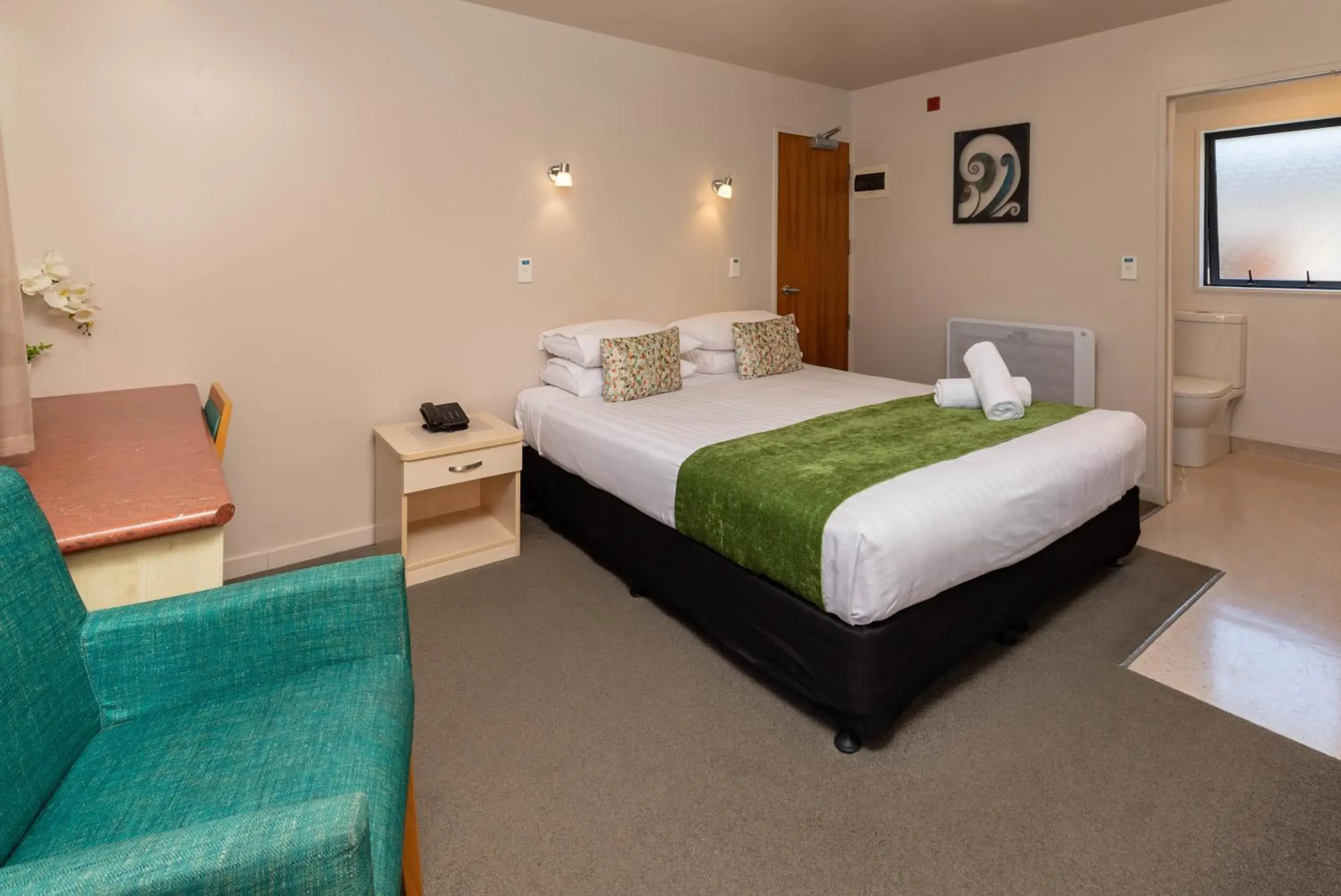 Superior Studio in Bella Vista Motel Greymouth Superior Studio in Bella Vista Motel Greymouth