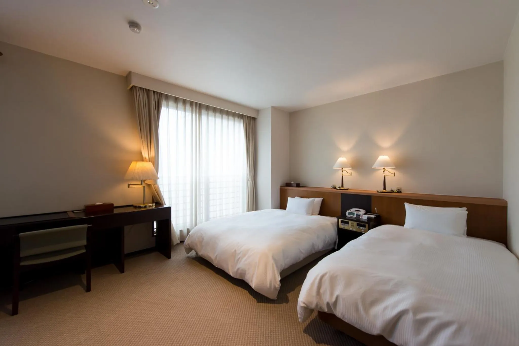 Photo of the whole room, Bed in Hotel Ikkeikaku