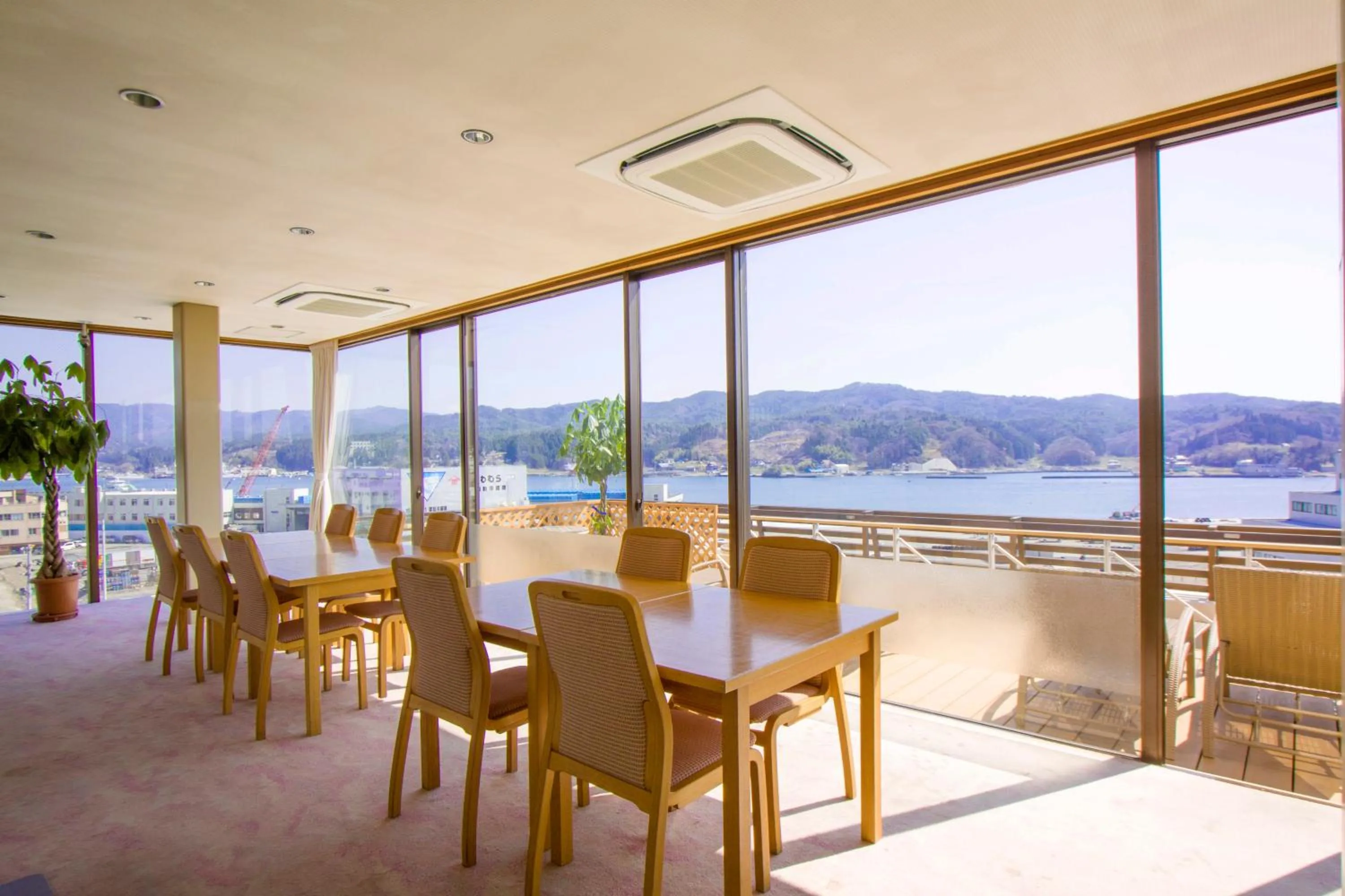 View (from property/room) in Hotel Ikkeikaku