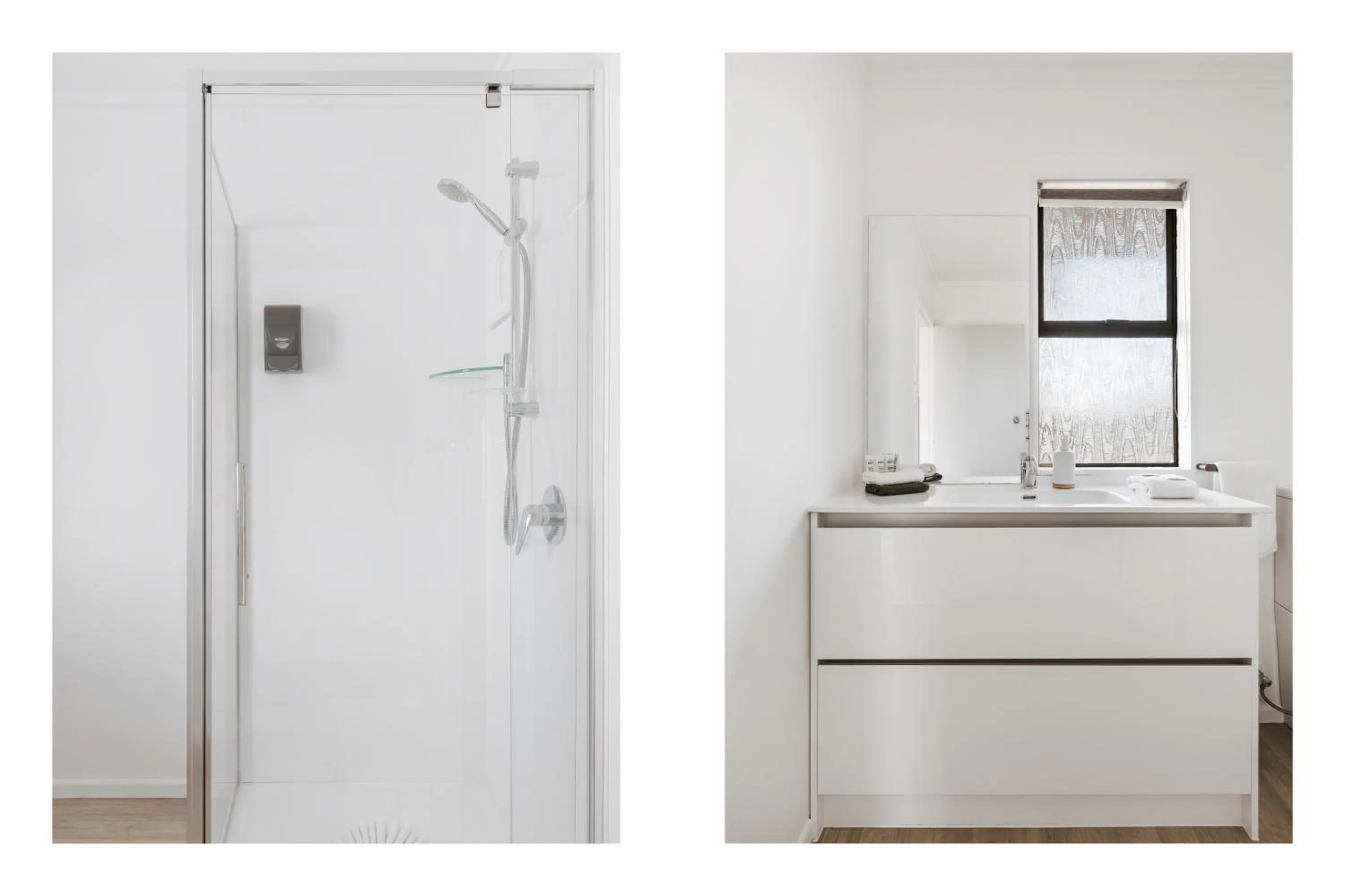 Cobblestone Court Motel - Wenzel Motels