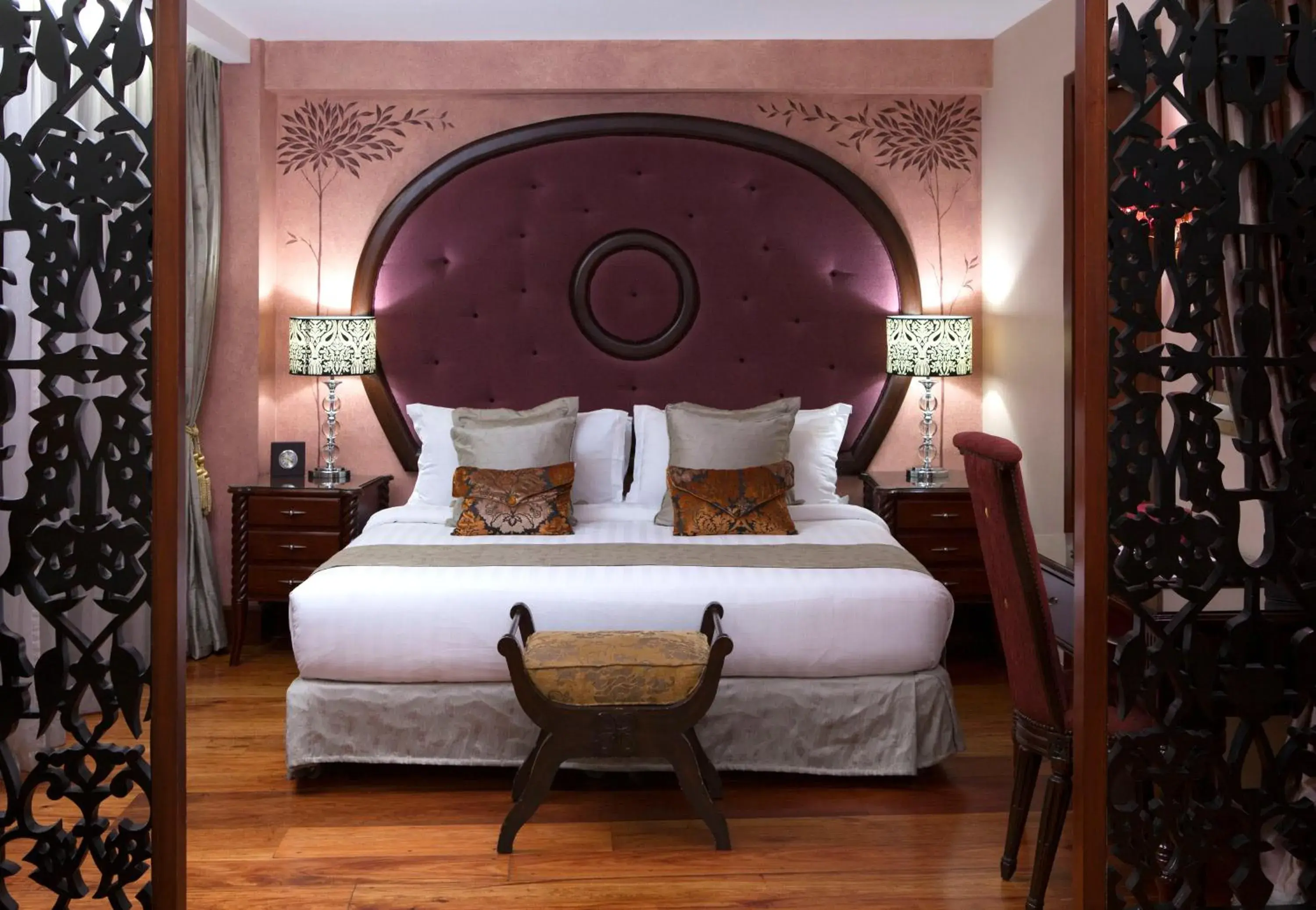 Photo of the whole room, Bed in Hotel Celeste Makati Photo of the whole room, Bed in Hotel Celeste Makati